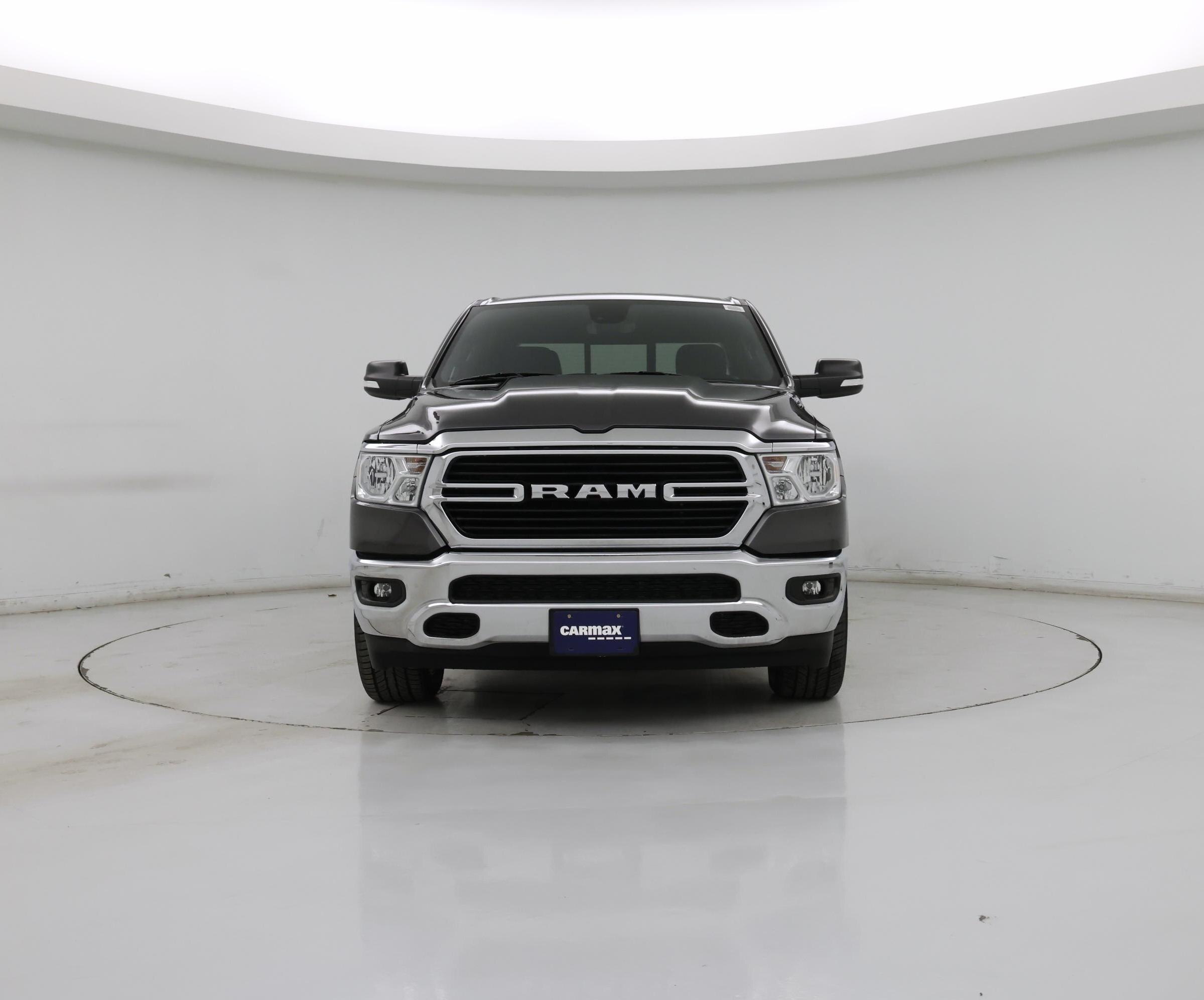 Thumbnail: 2021 RAM 1500 - 5