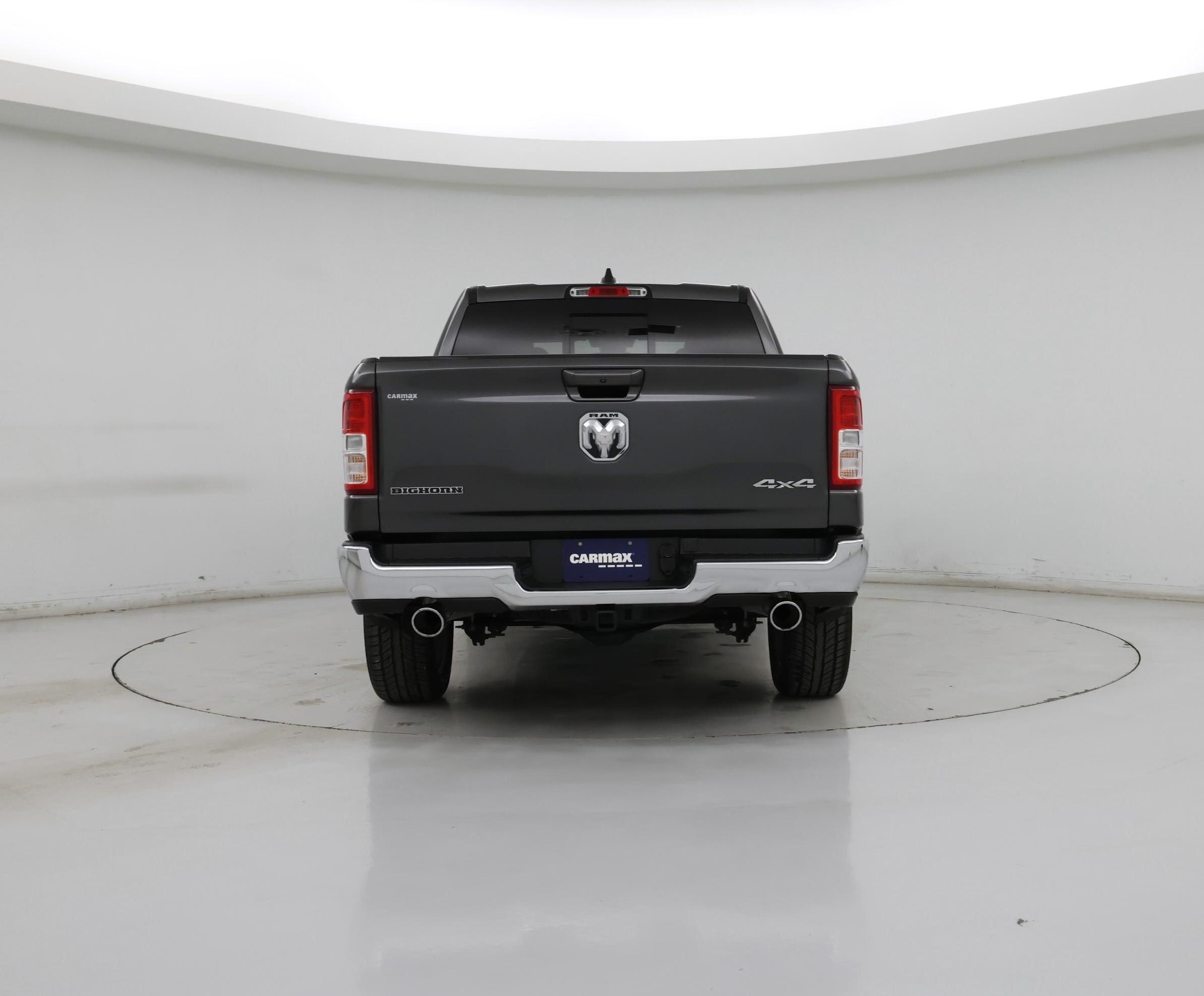 Thumbnail: 2021 RAM 1500 - 6