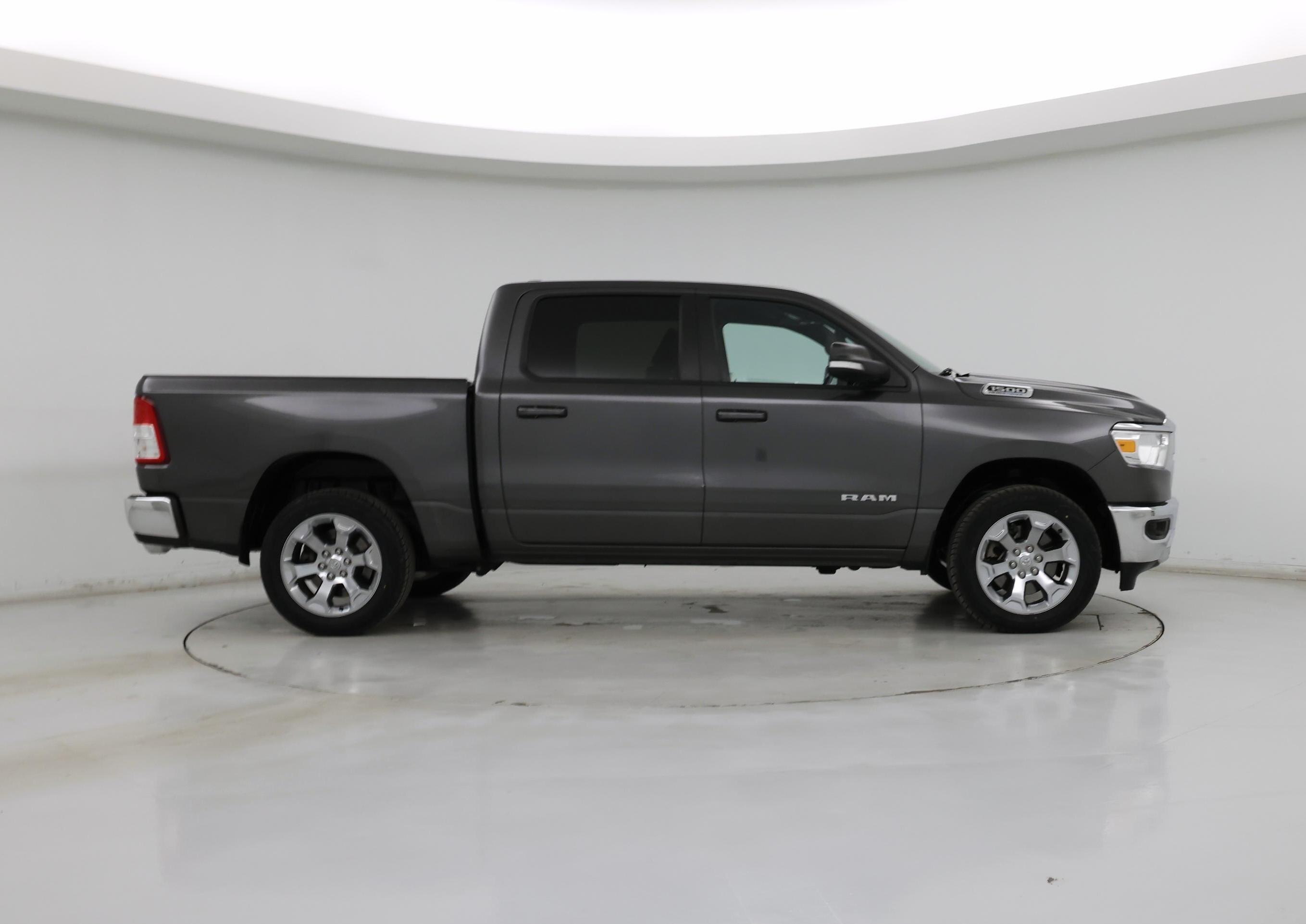 Thumbnail: 2021 RAM 1500 - 7