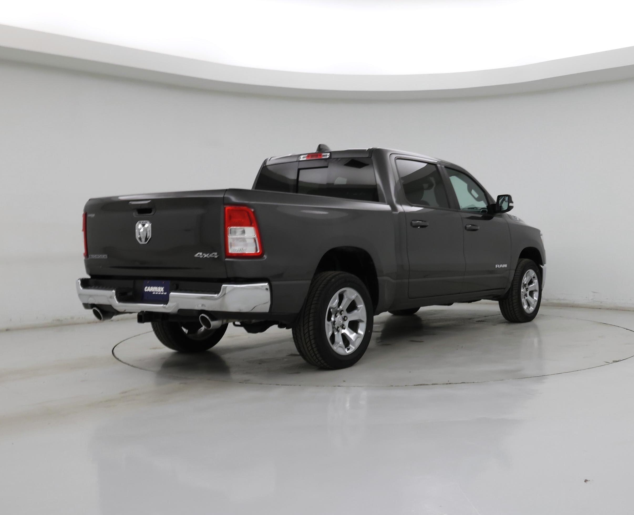 Thumbnail: 2021 RAM 1500 - 8