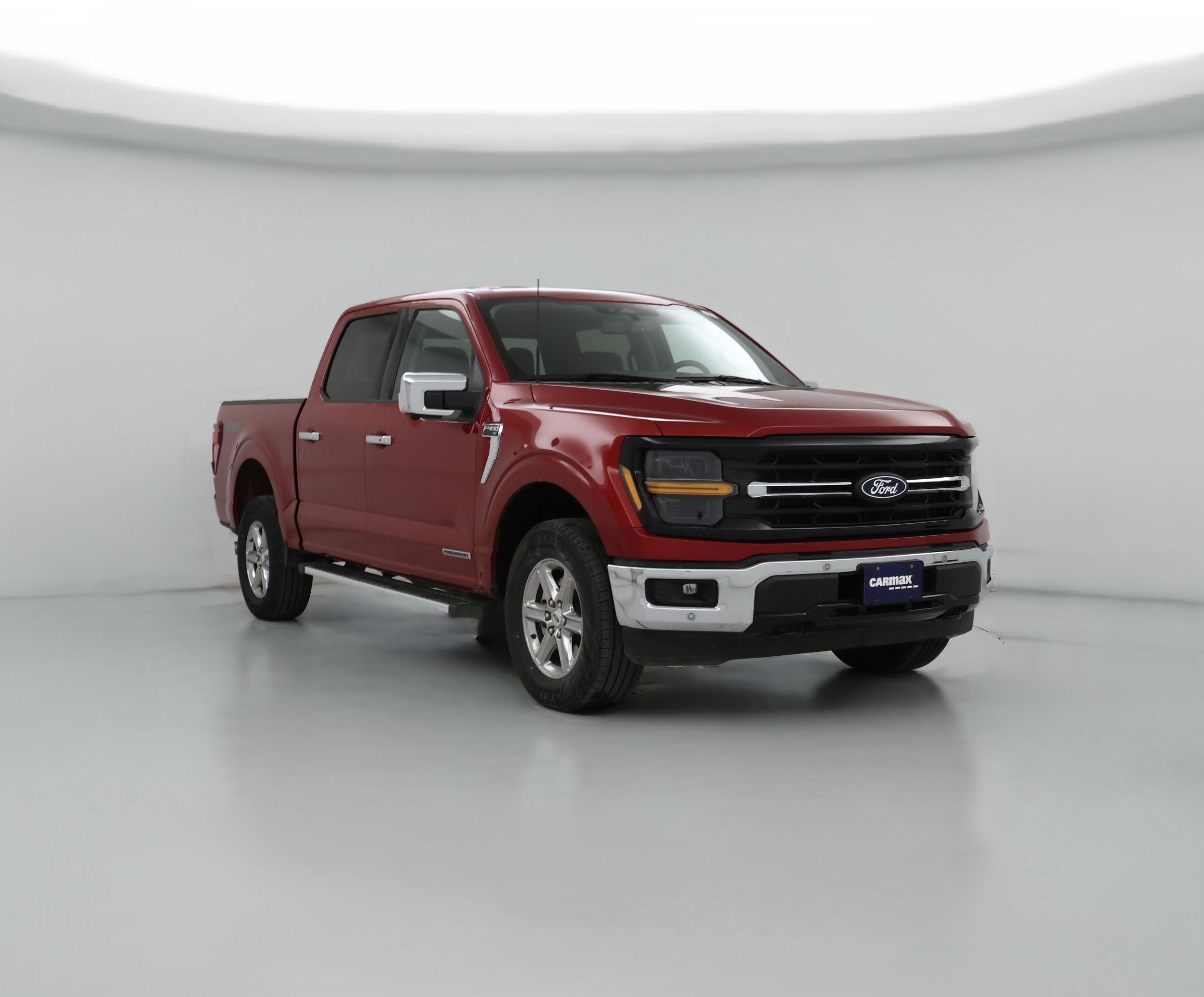 Thumbnail: 2024 Ford F-150 - 1