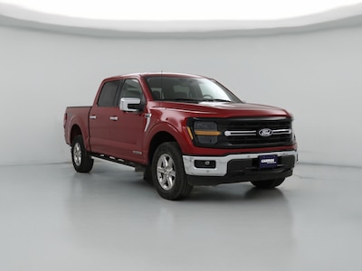 2024 Ford F150 XLT