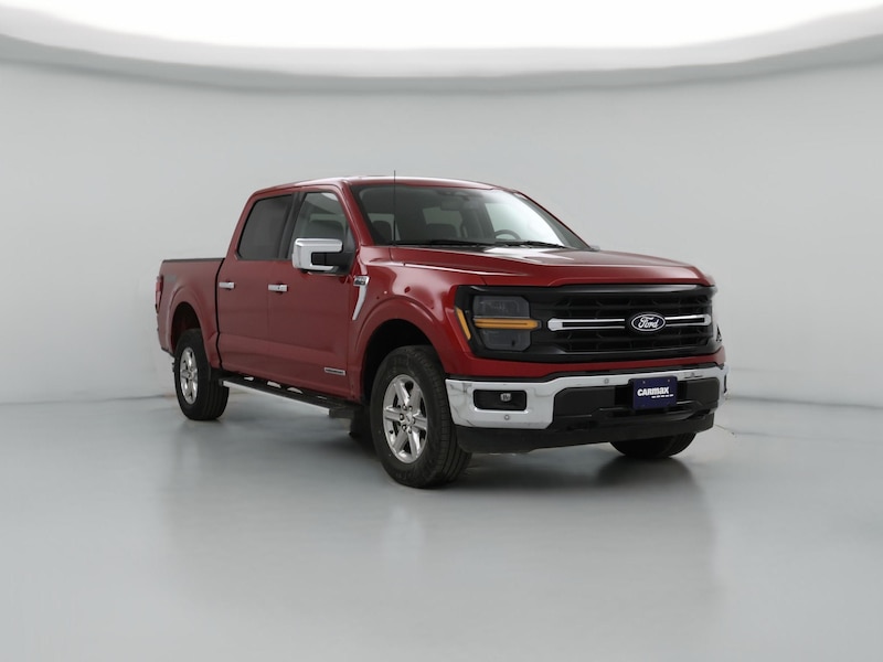 2024 Ford F150 XLT