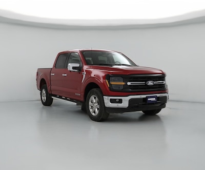 2024 Ford F150 XLT