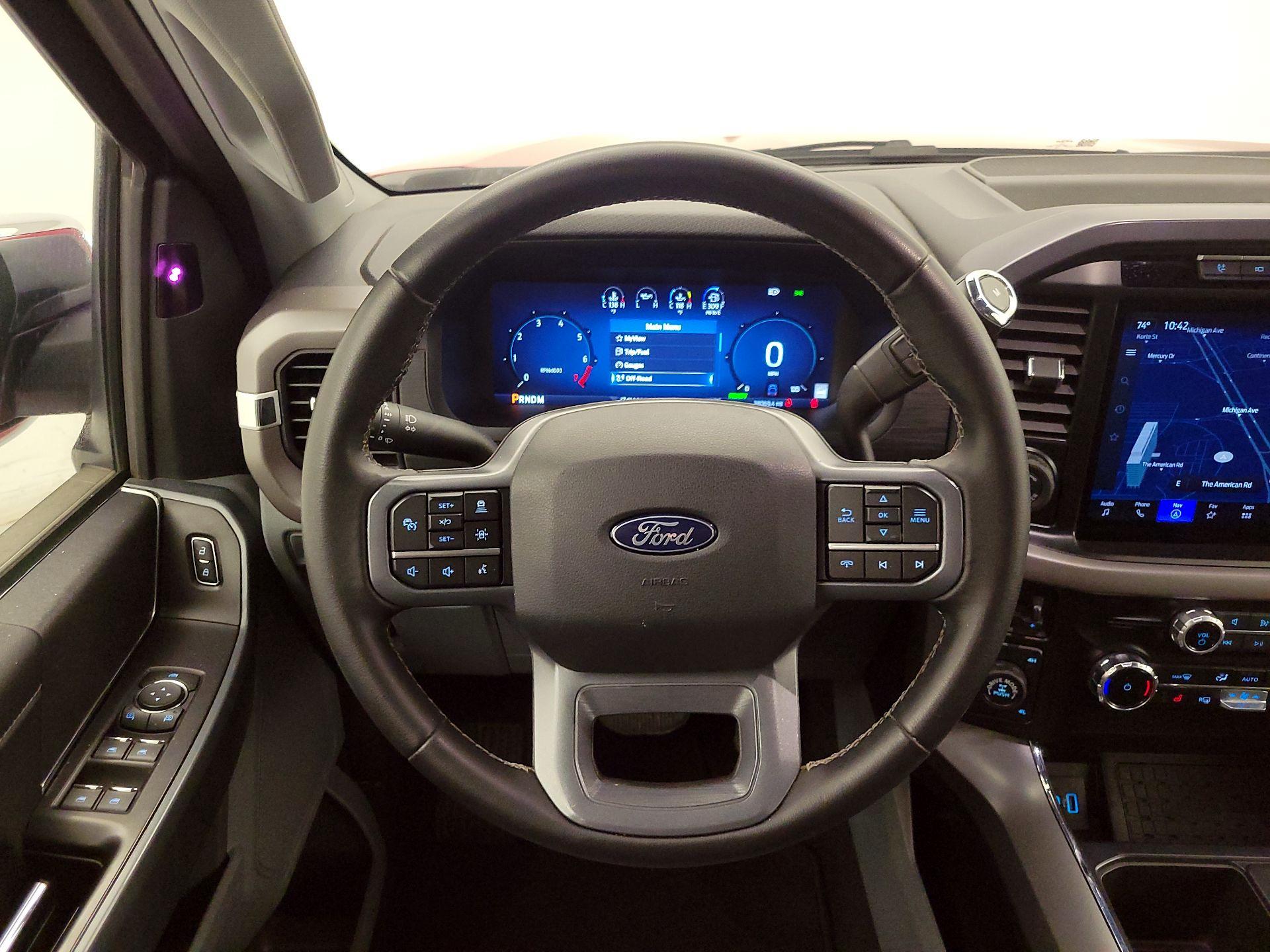 Thumbnail: 2024 Ford F-150 - 10