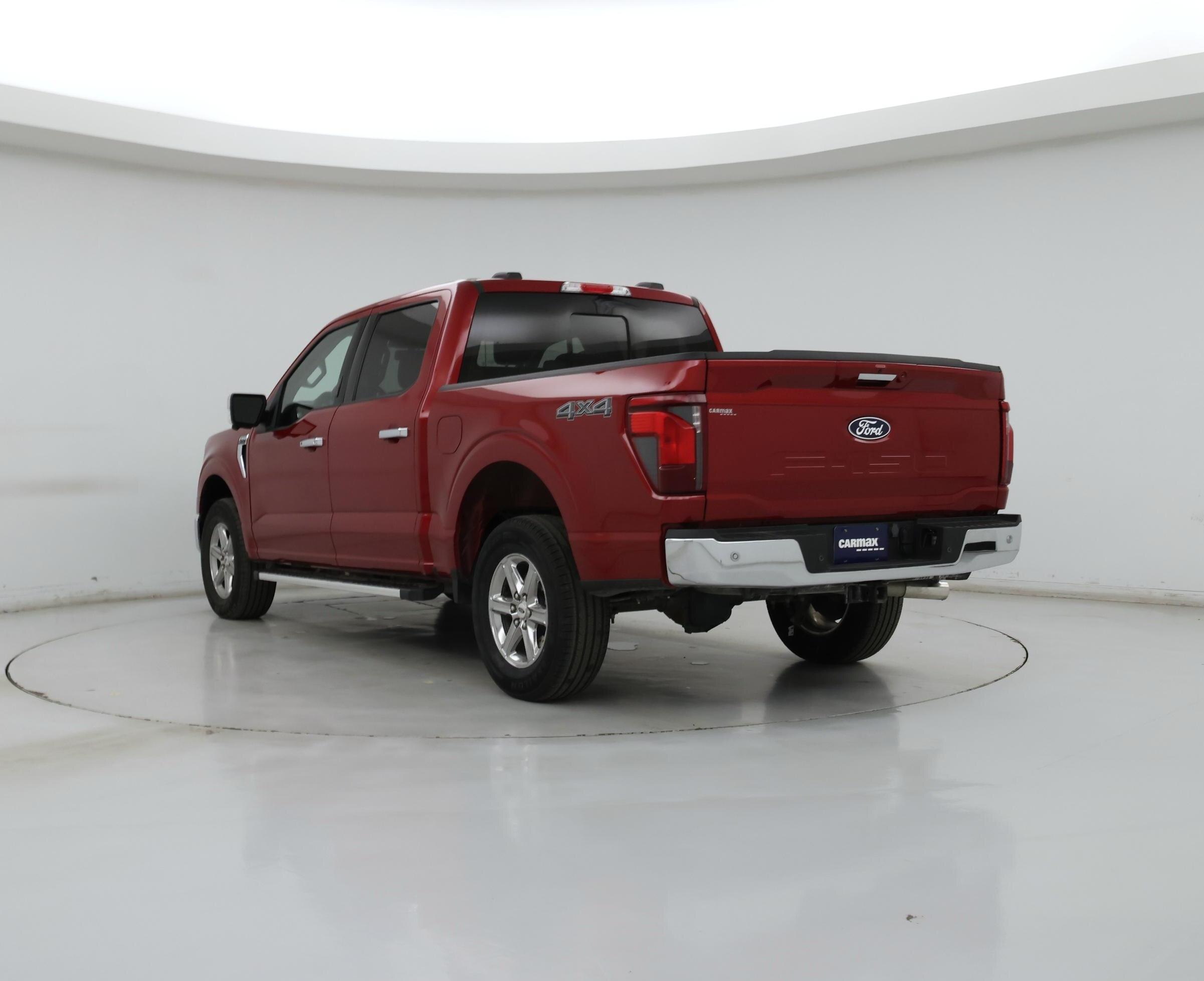 Thumbnail: 2024 Ford F-150 - 2