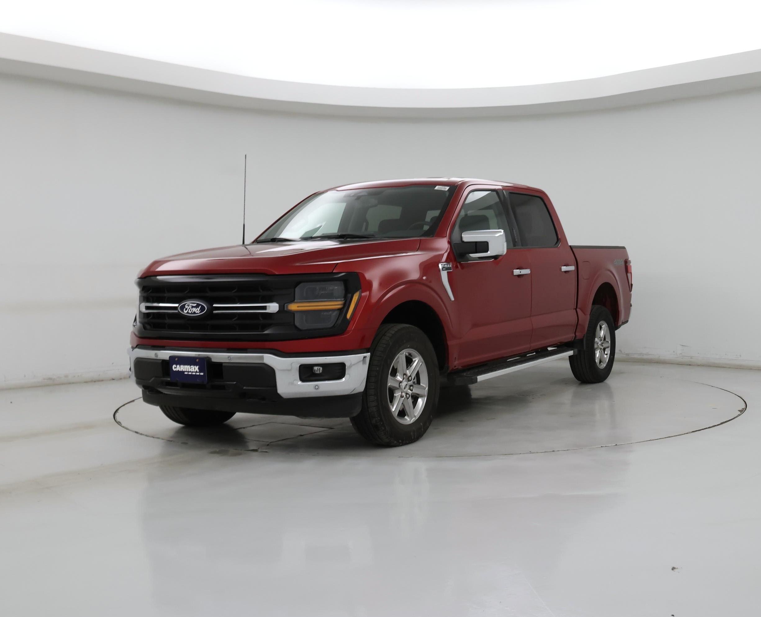 Thumbnail: 2024 Ford F-150 - 4