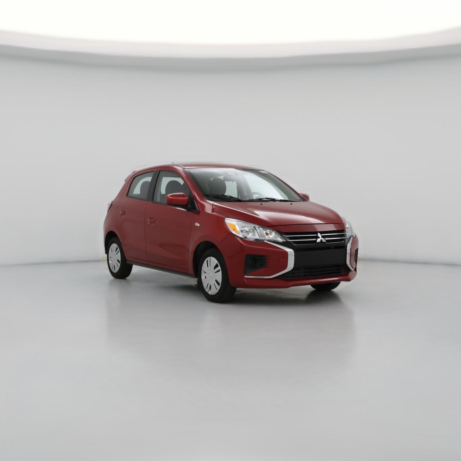 Thumbnail: 2024 Mitsubishi Mirage - 1