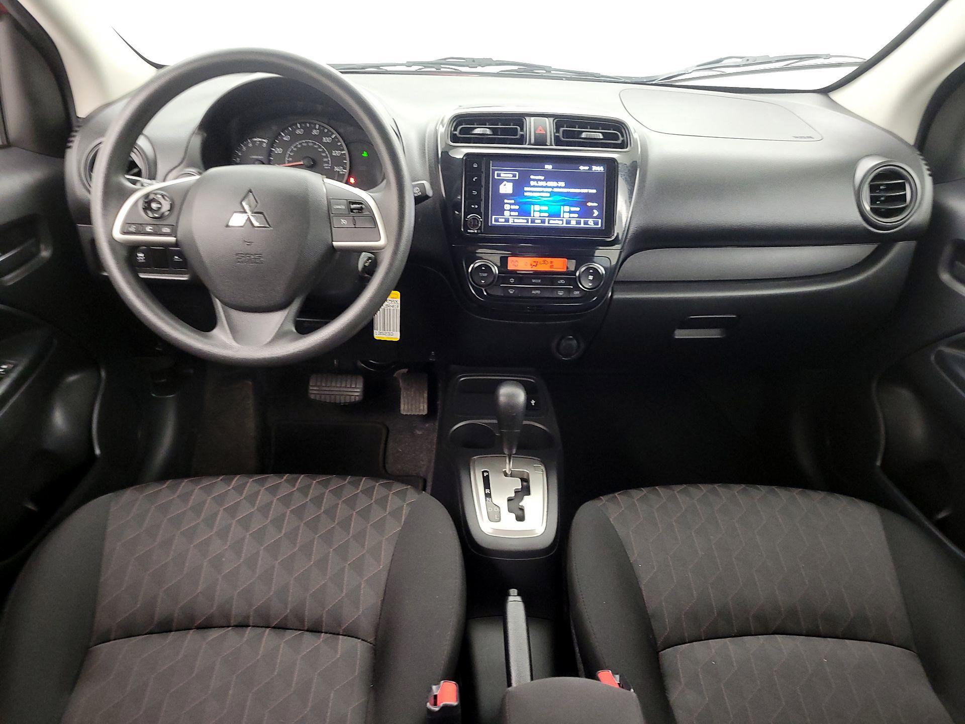 Thumbnail: 2024 Mitsubishi Mirage - 9