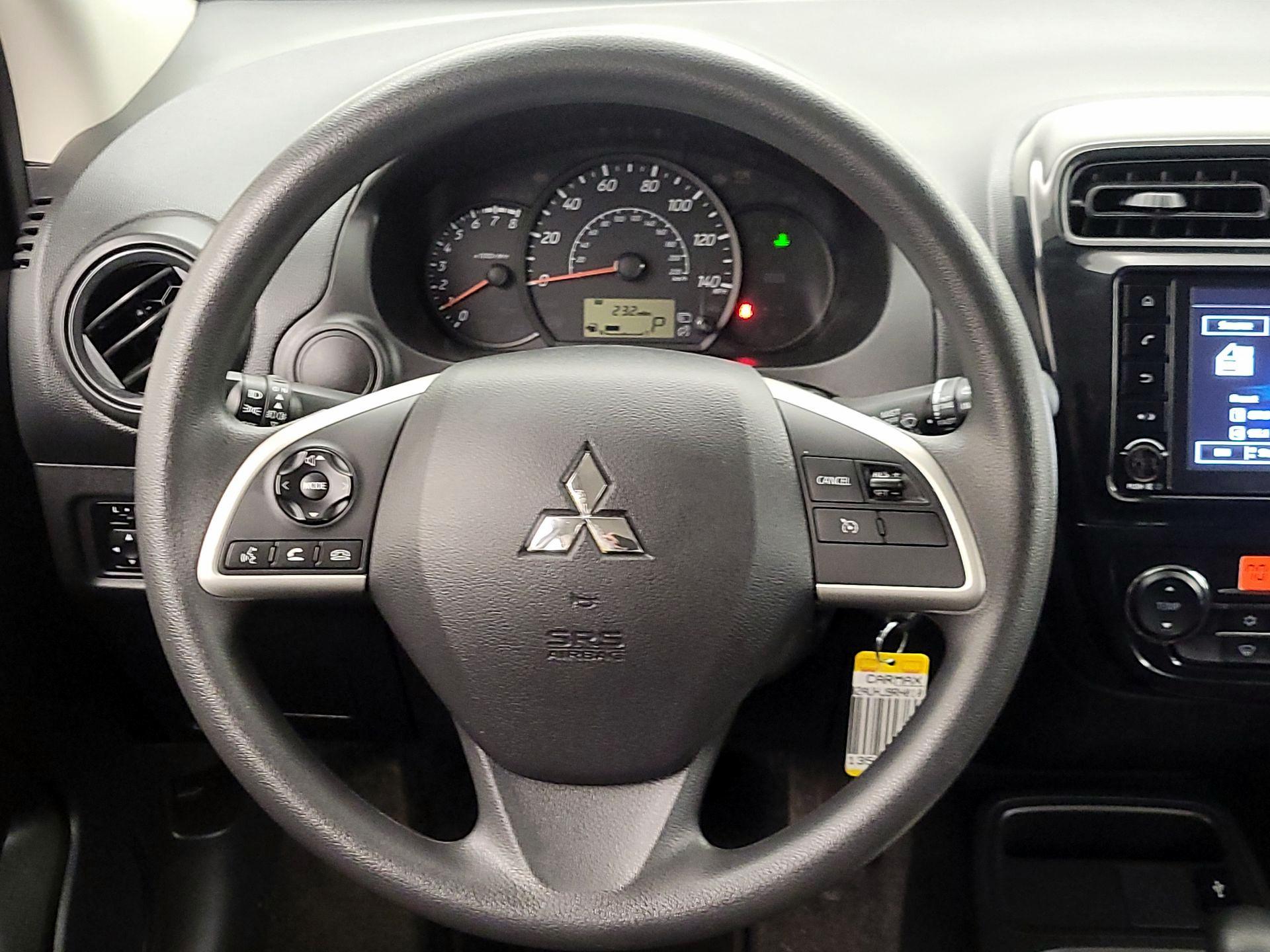 Thumbnail: 2024 Mitsubishi Mirage - 10