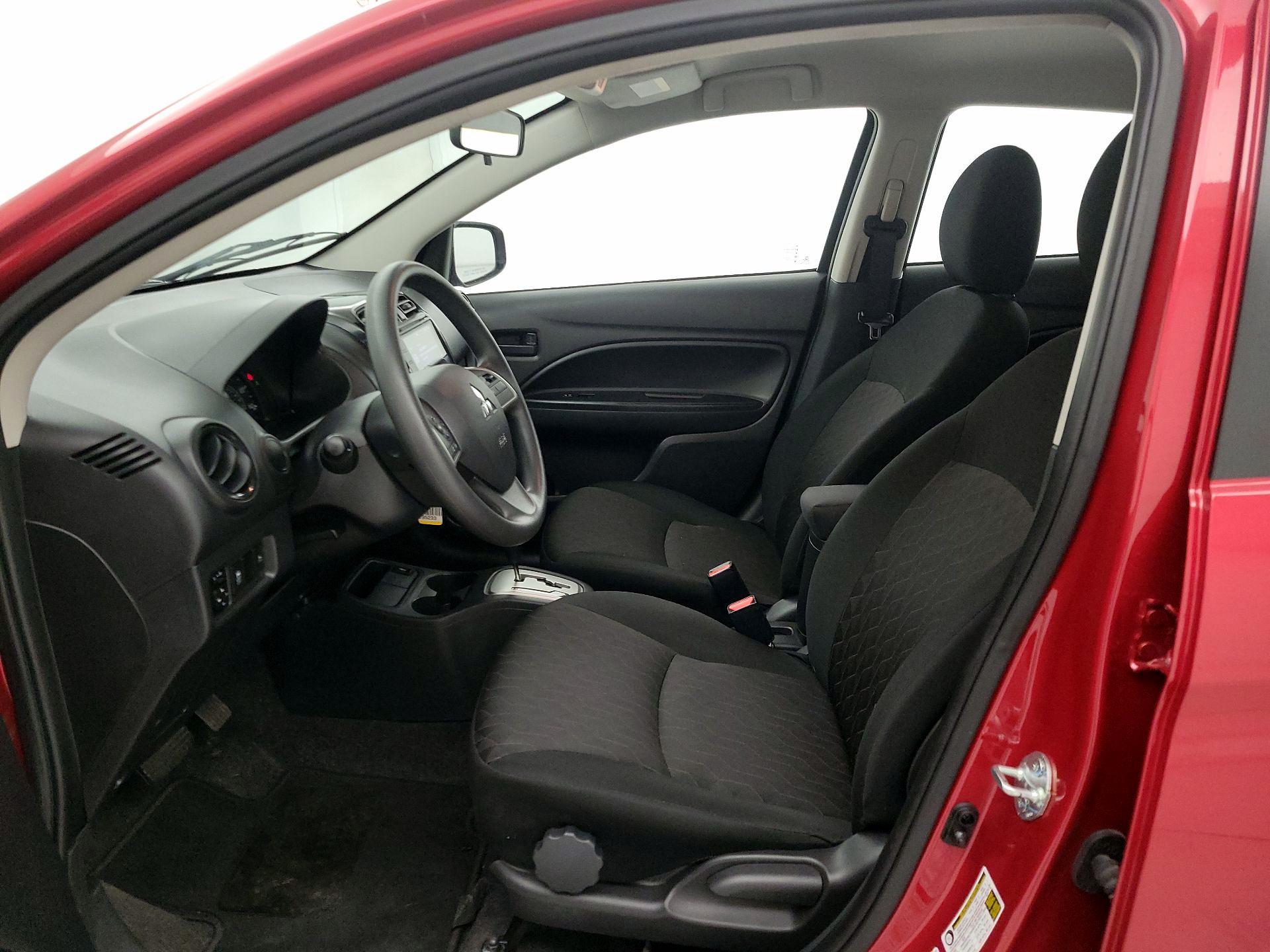 Thumbnail: 2024 Mitsubishi Mirage - 11