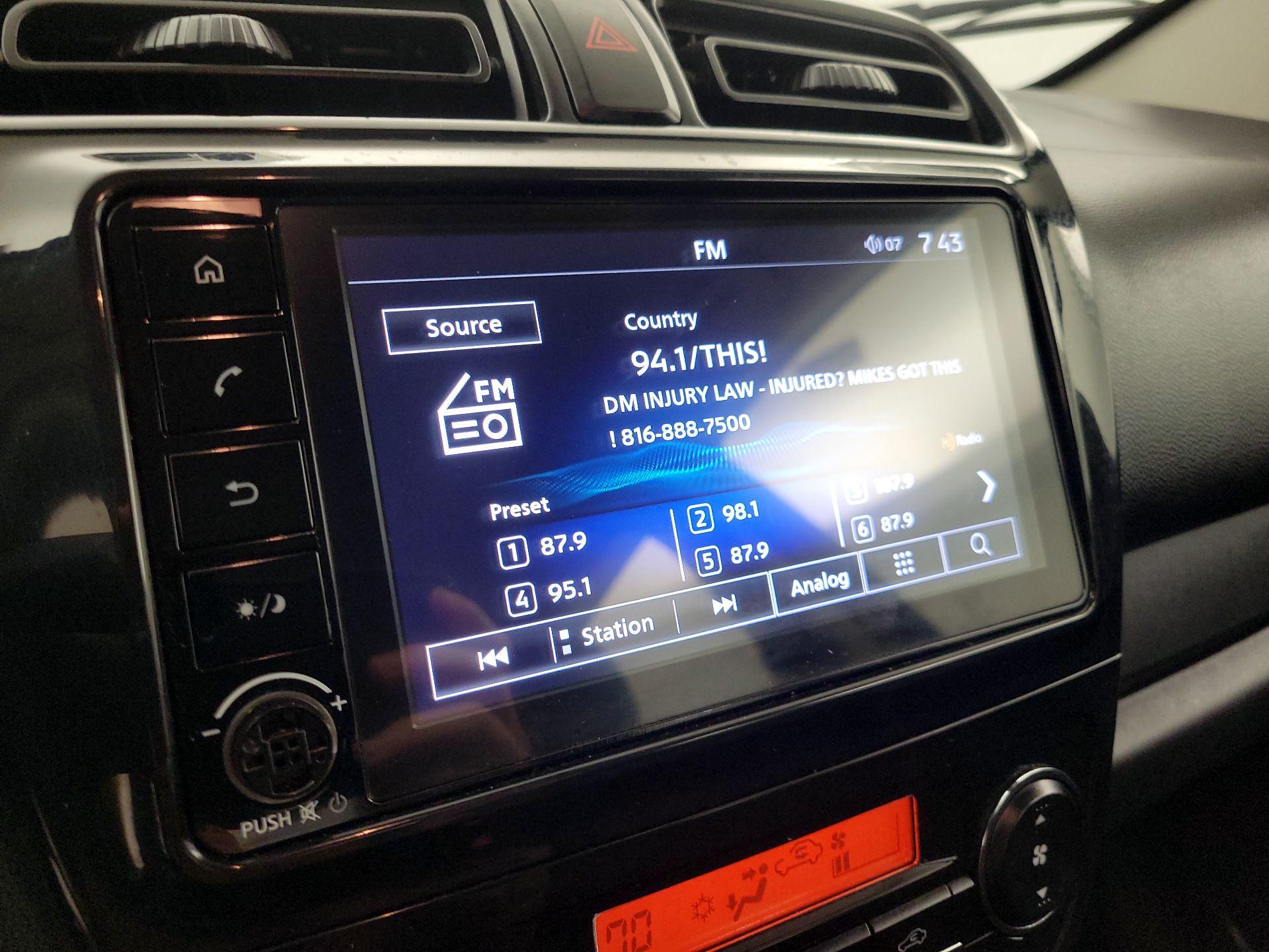 Thumbnail: 2024 Mitsubishi Mirage - 15