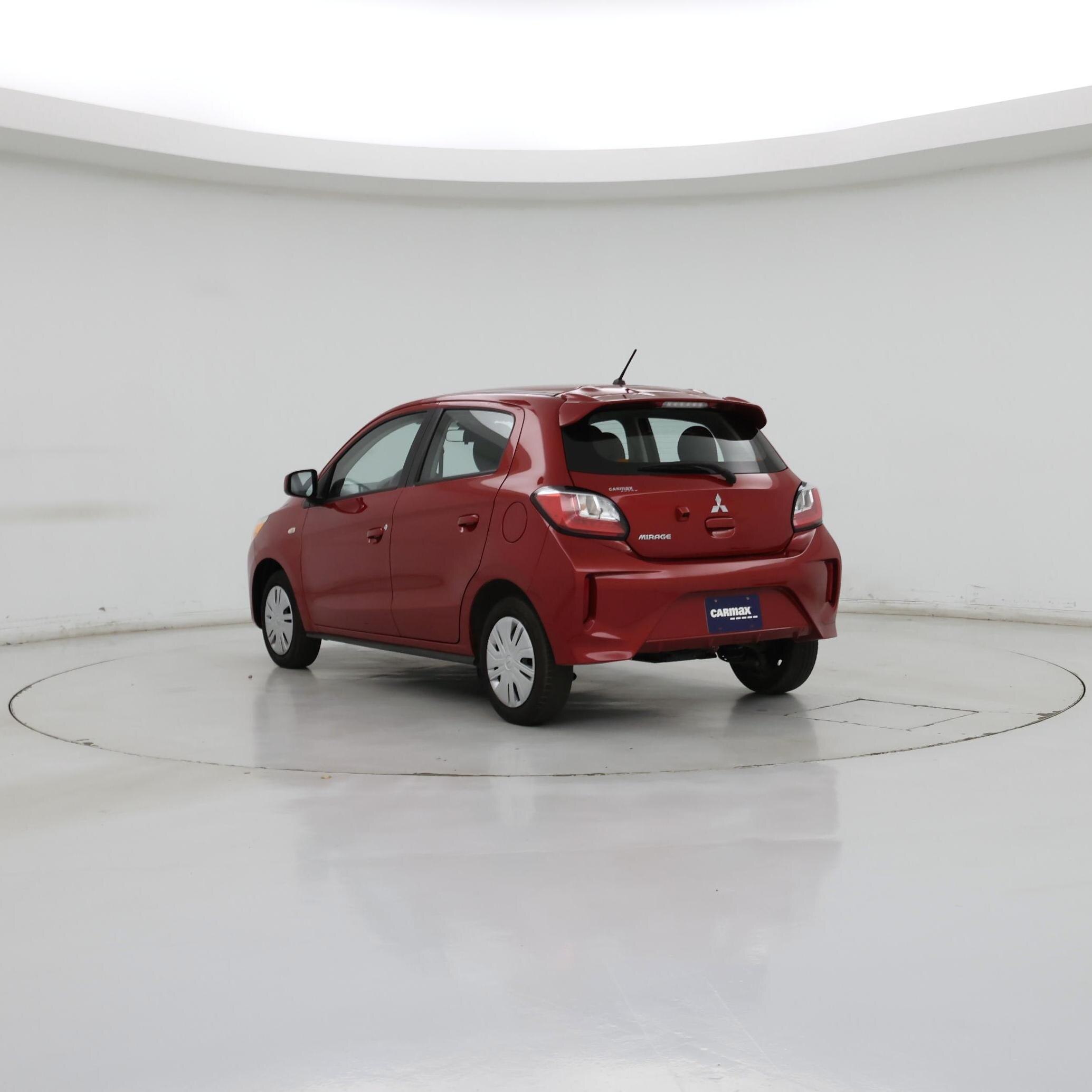 Thumbnail: 2024 Mitsubishi Mirage - 2