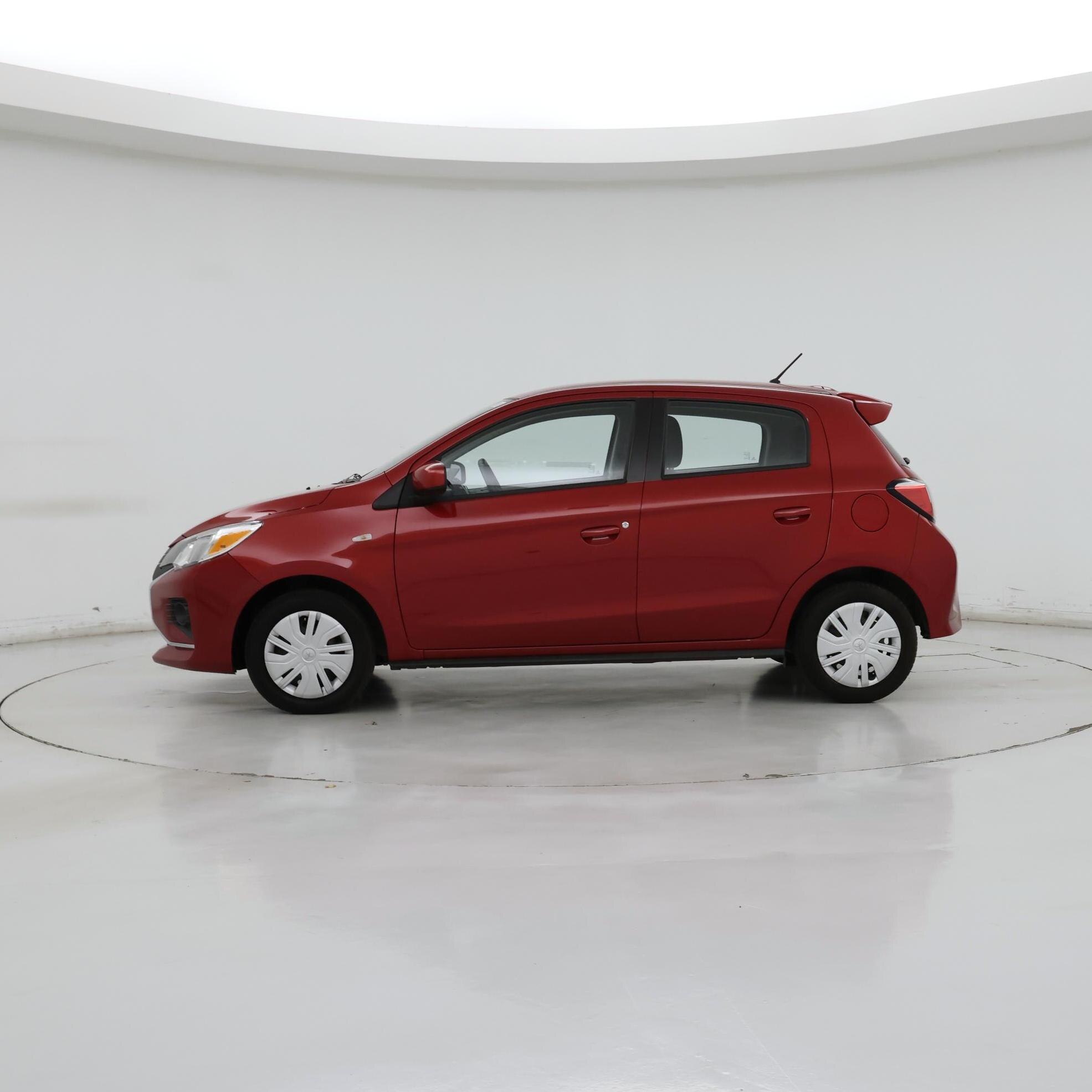 Thumbnail: 2024 Mitsubishi Mirage - 3