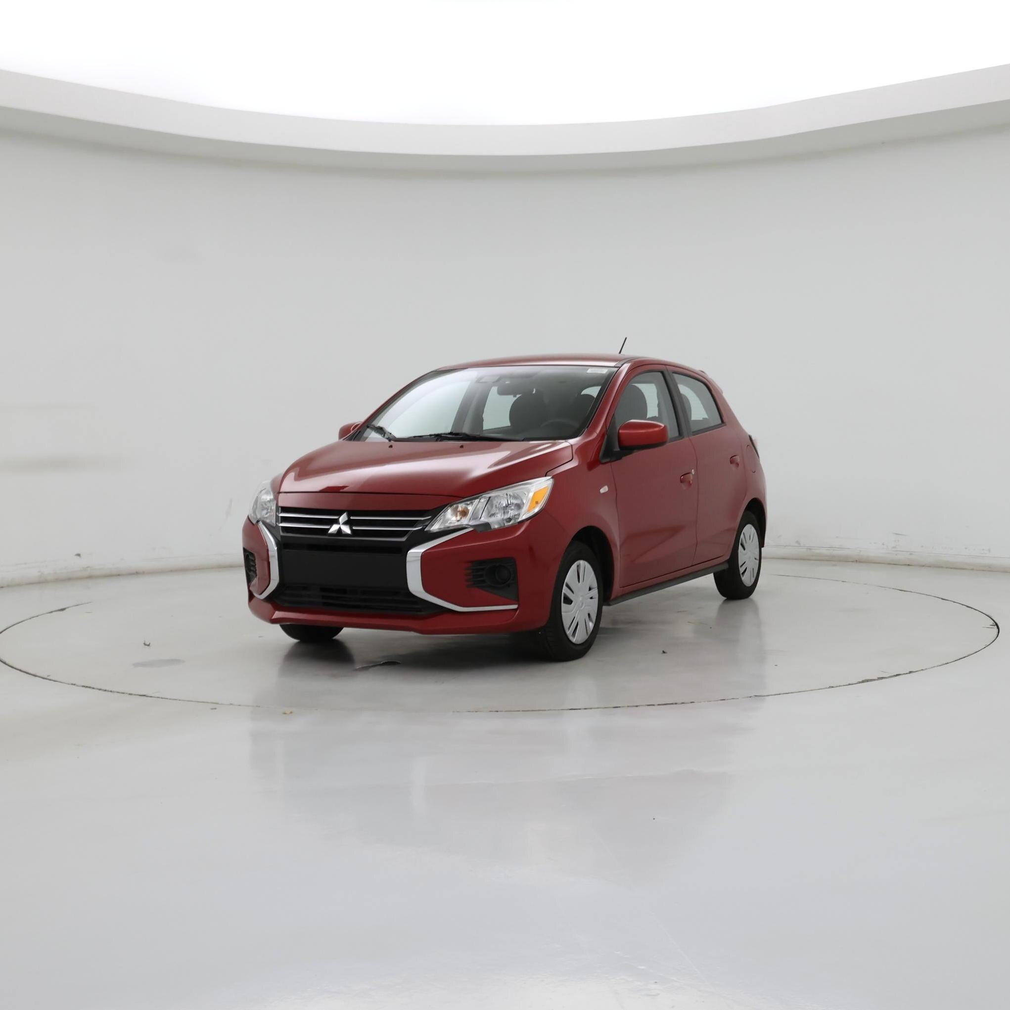Thumbnail: 2024 Mitsubishi Mirage - 4