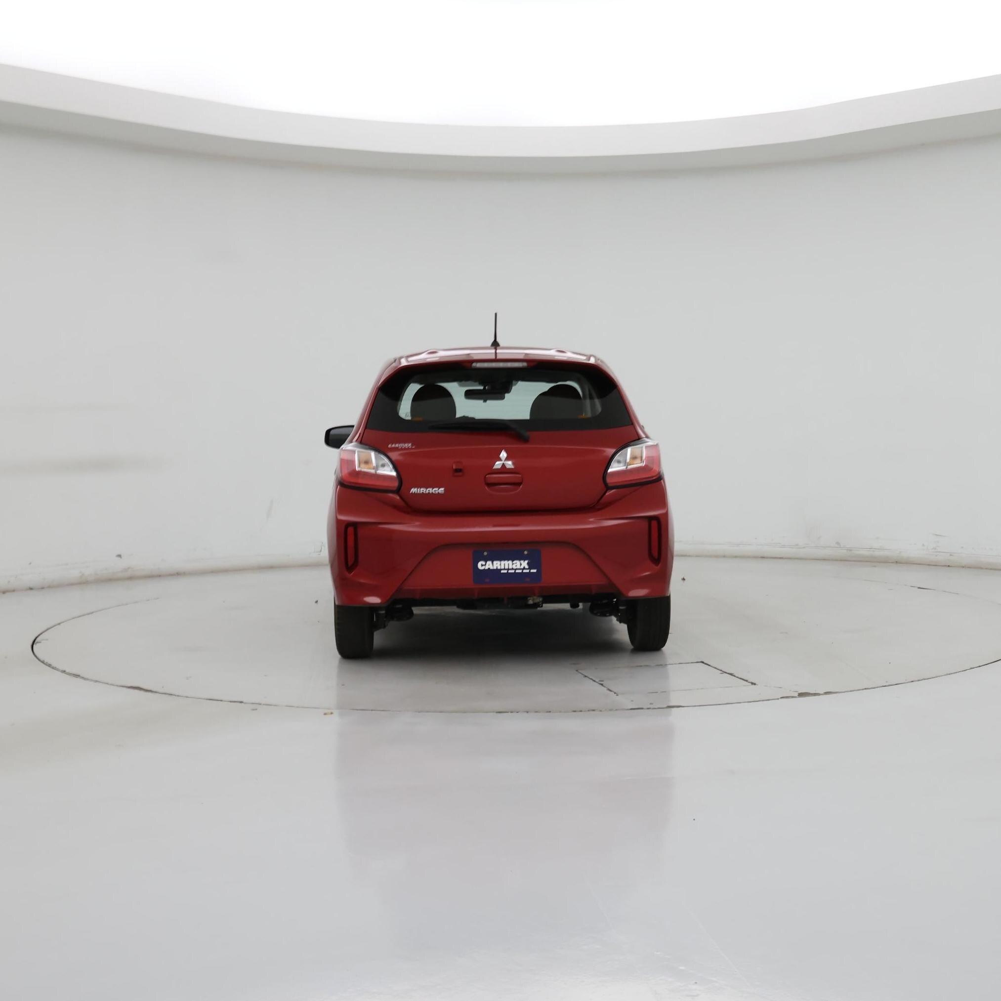 Thumbnail: 2024 Mitsubishi Mirage - 6