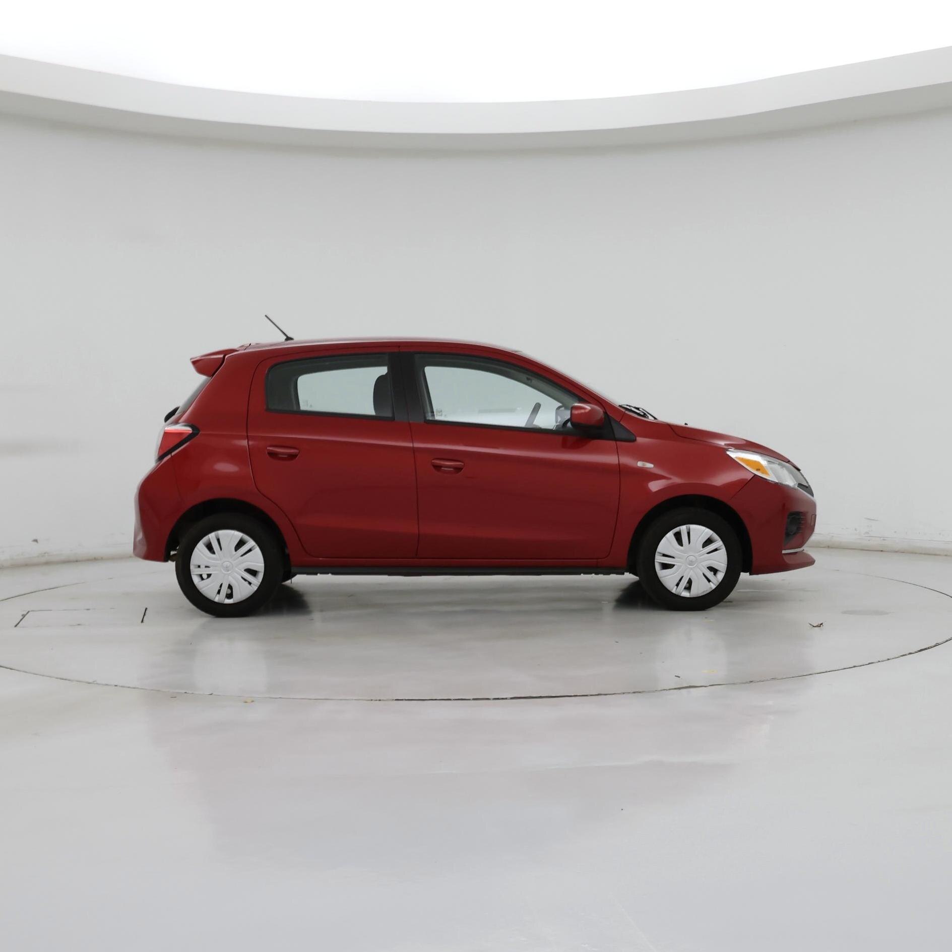 Thumbnail: 2024 Mitsubishi Mirage - 7