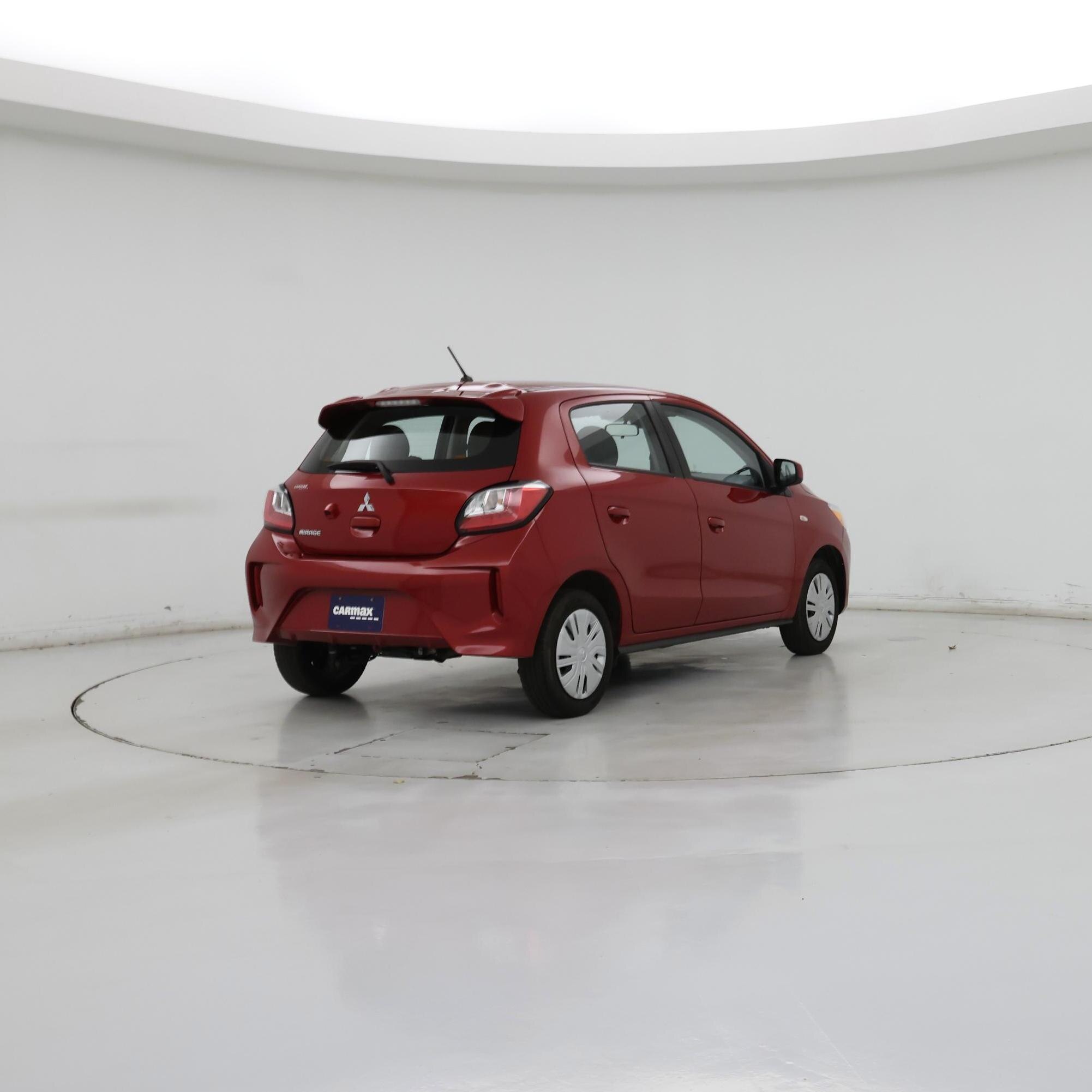 Thumbnail: 2024 Mitsubishi Mirage - 8