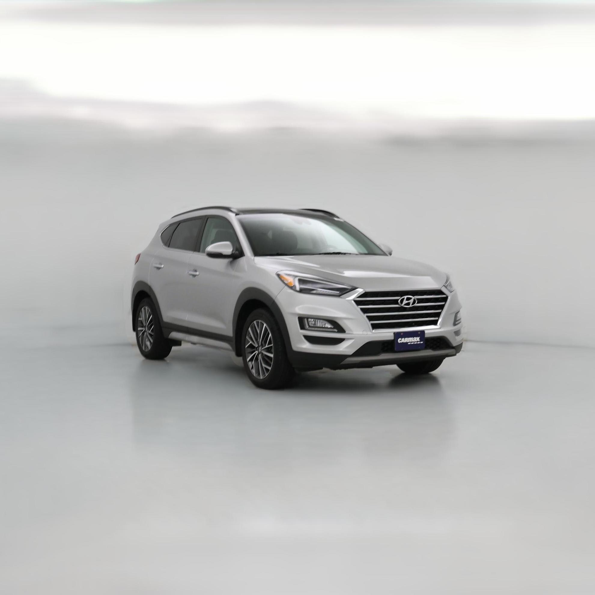 Thumbnail: 2020 Hyundai Tucson - 1