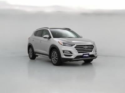2020 Hyundai Tucson Ultimate
