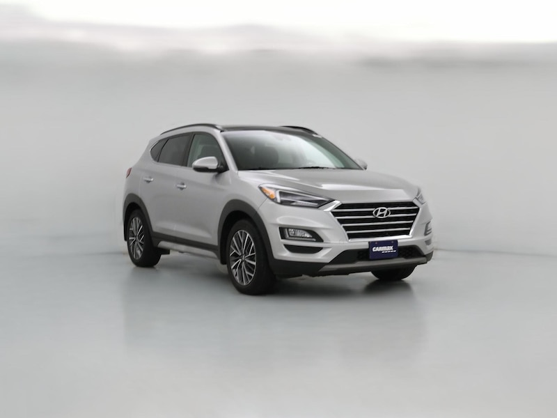 2020 Hyundai Tucson Ultimate