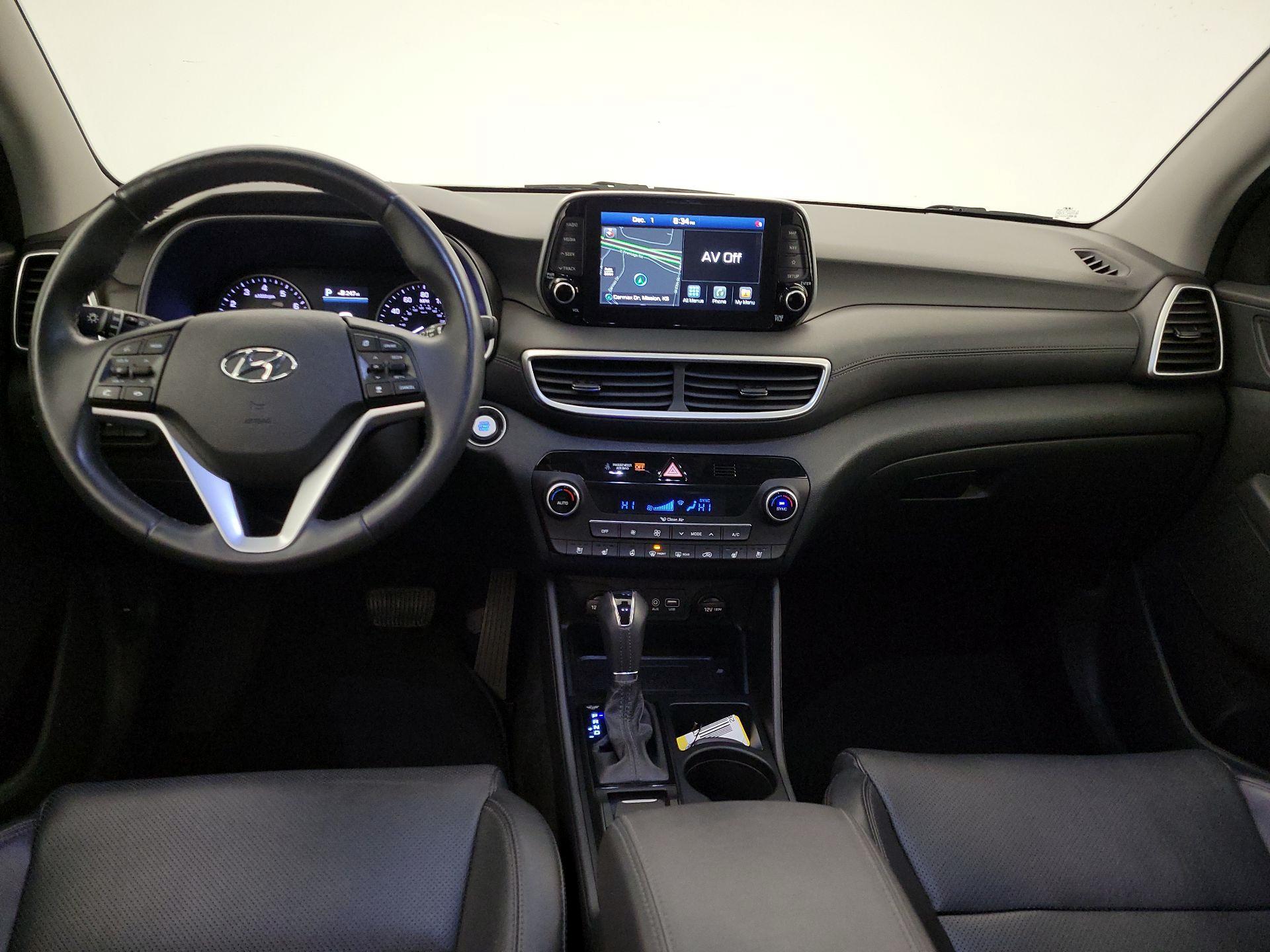 Thumbnail: 2020 Hyundai Tucson - 9