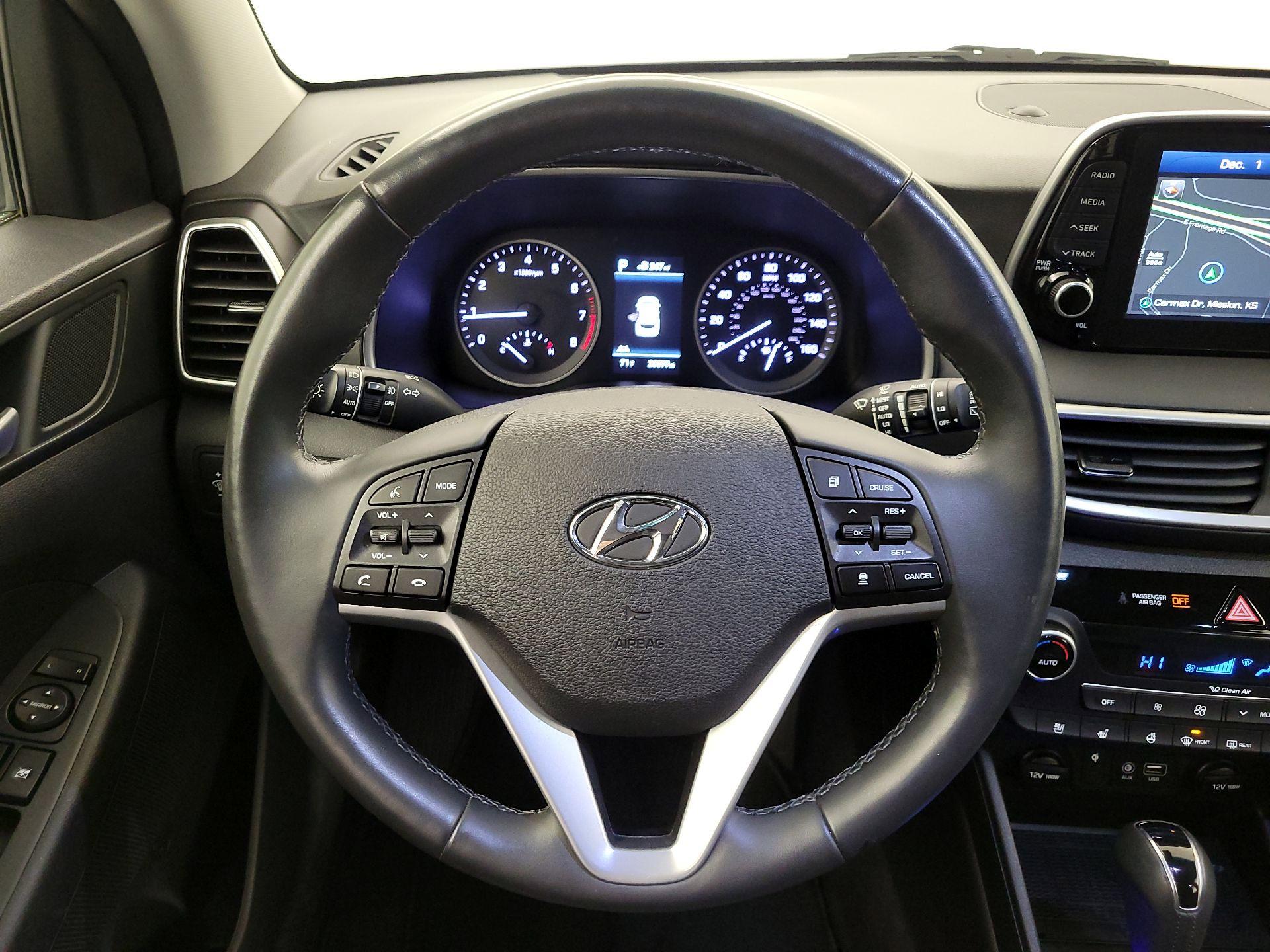 Thumbnail: 2020 Hyundai Tucson - 10