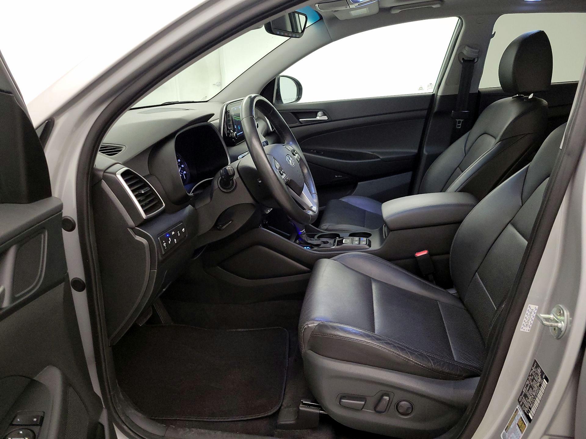 Thumbnail: 2020 Hyundai Tucson - 11