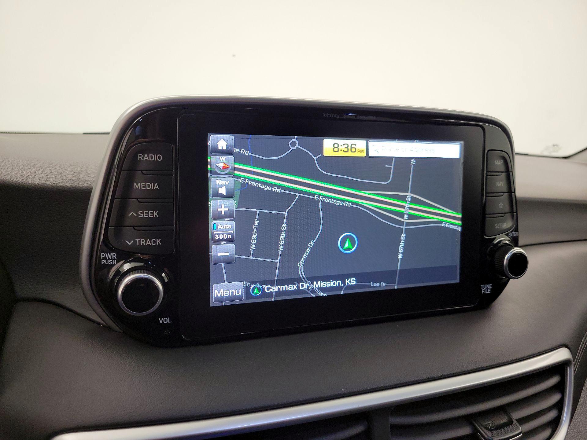 Thumbnail: 2020 Hyundai Tucson - 14