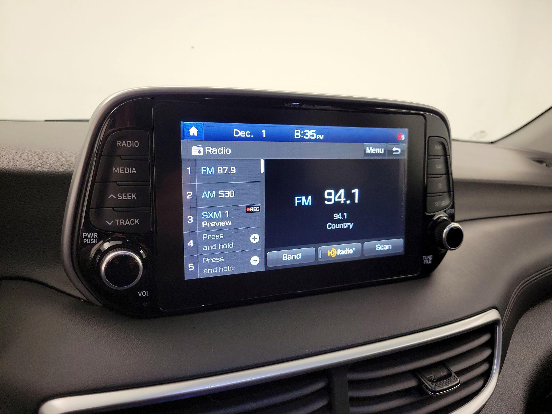 Thumbnail: 2020 Hyundai Tucson - 16