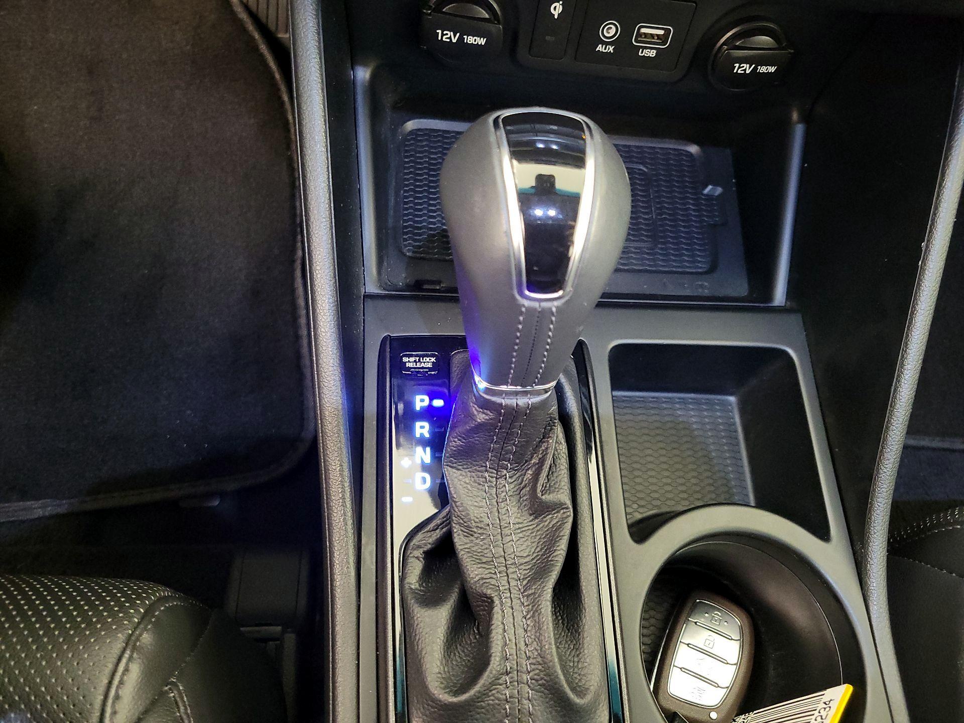 Thumbnail: 2020 Hyundai Tucson - 18