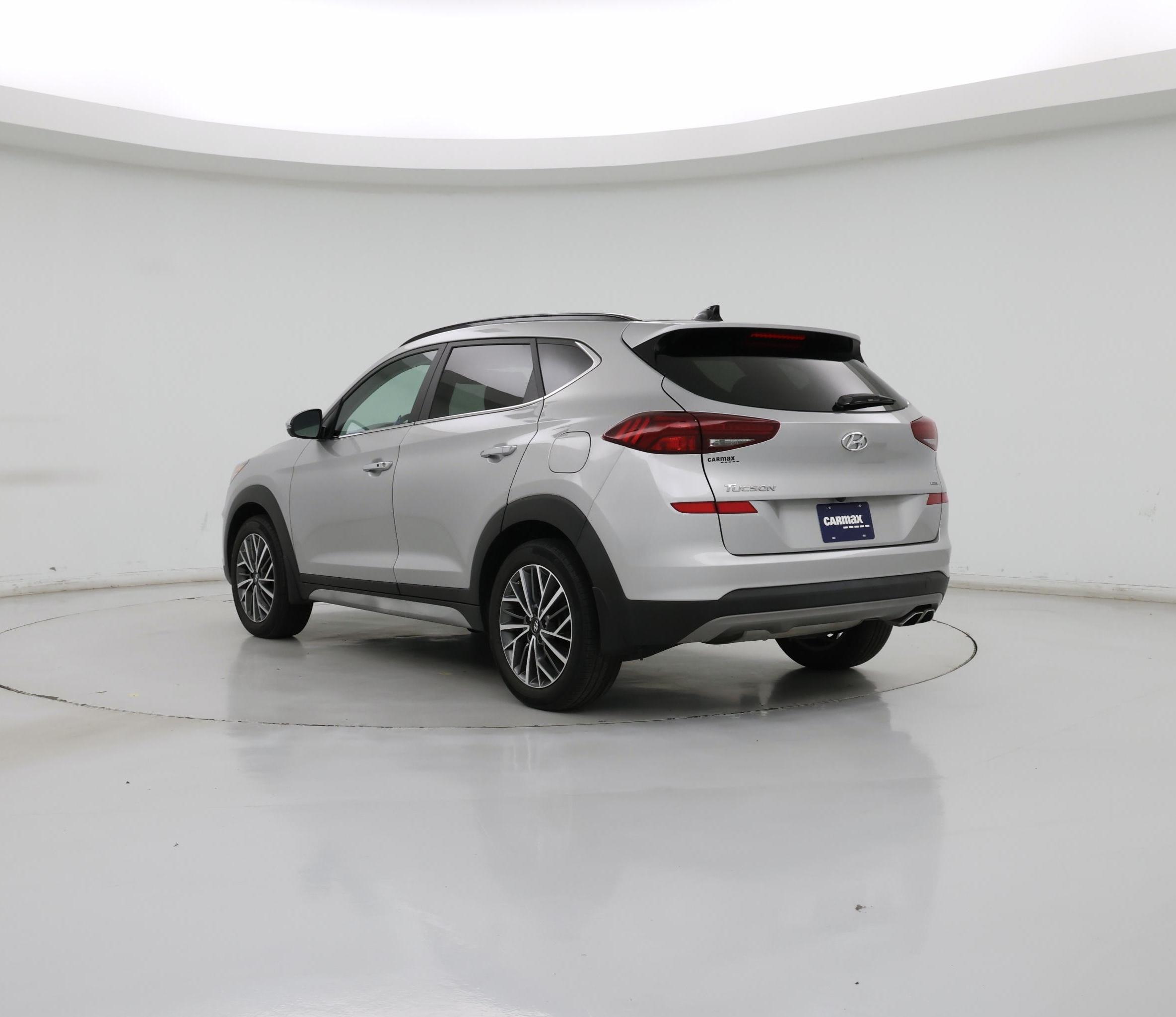 Thumbnail: 2020 Hyundai Tucson - 2