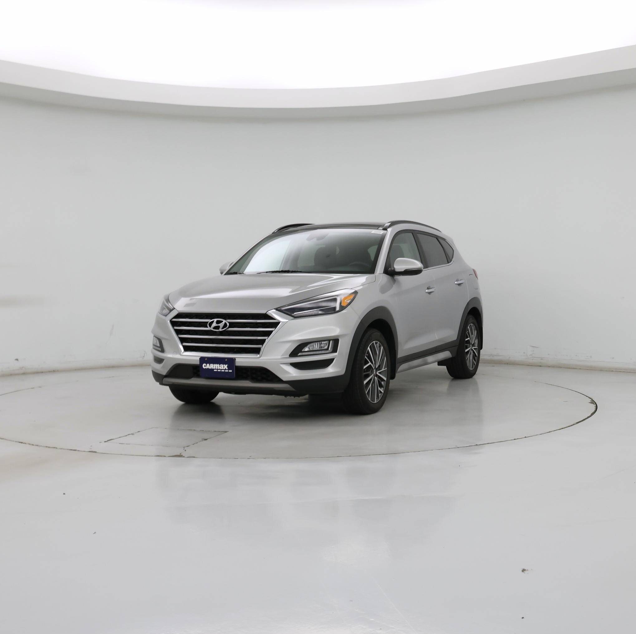 Thumbnail: 2020 Hyundai Tucson - 4
