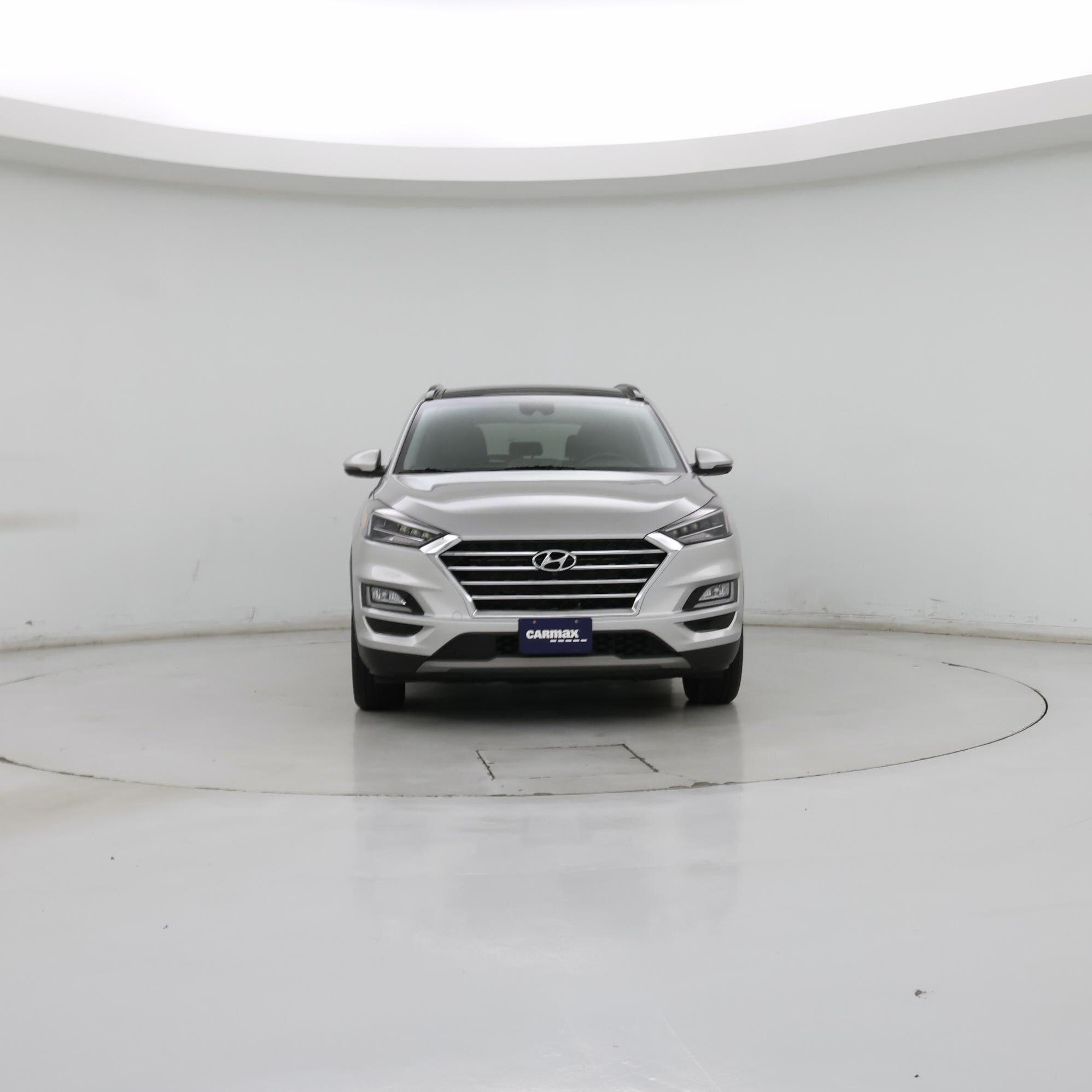 Thumbnail: 2020 Hyundai Tucson - 5