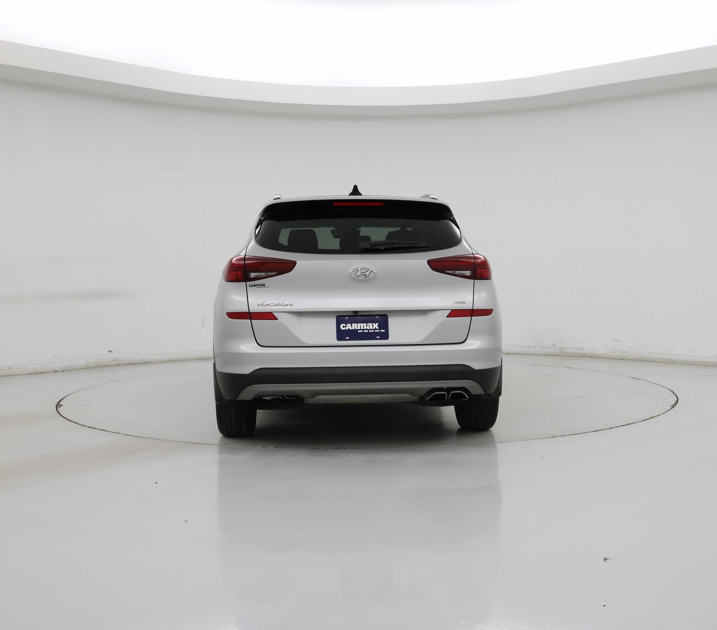 Thumbnail: 2020 Hyundai Tucson - 6