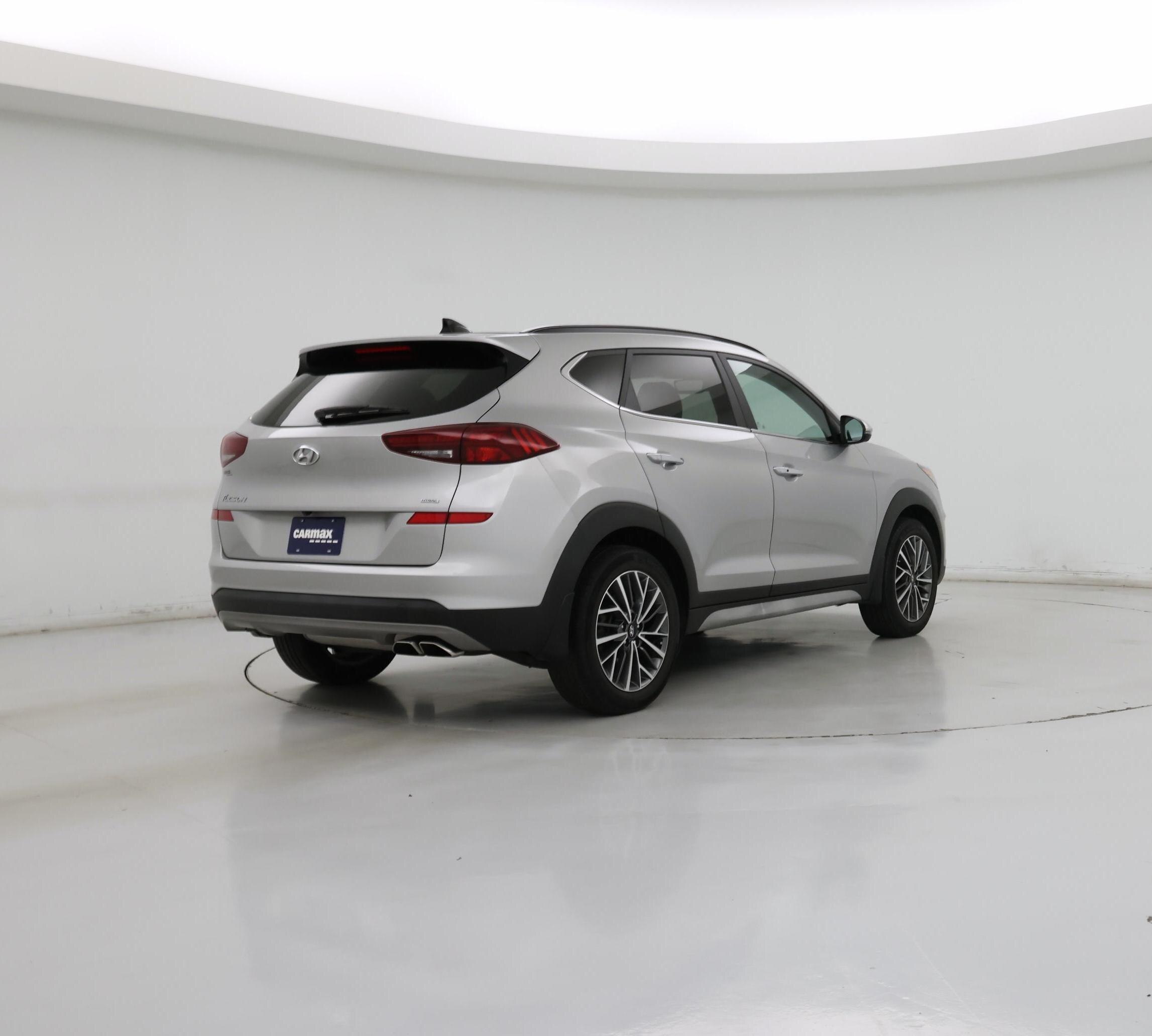 Thumbnail: 2020 Hyundai Tucson - 8