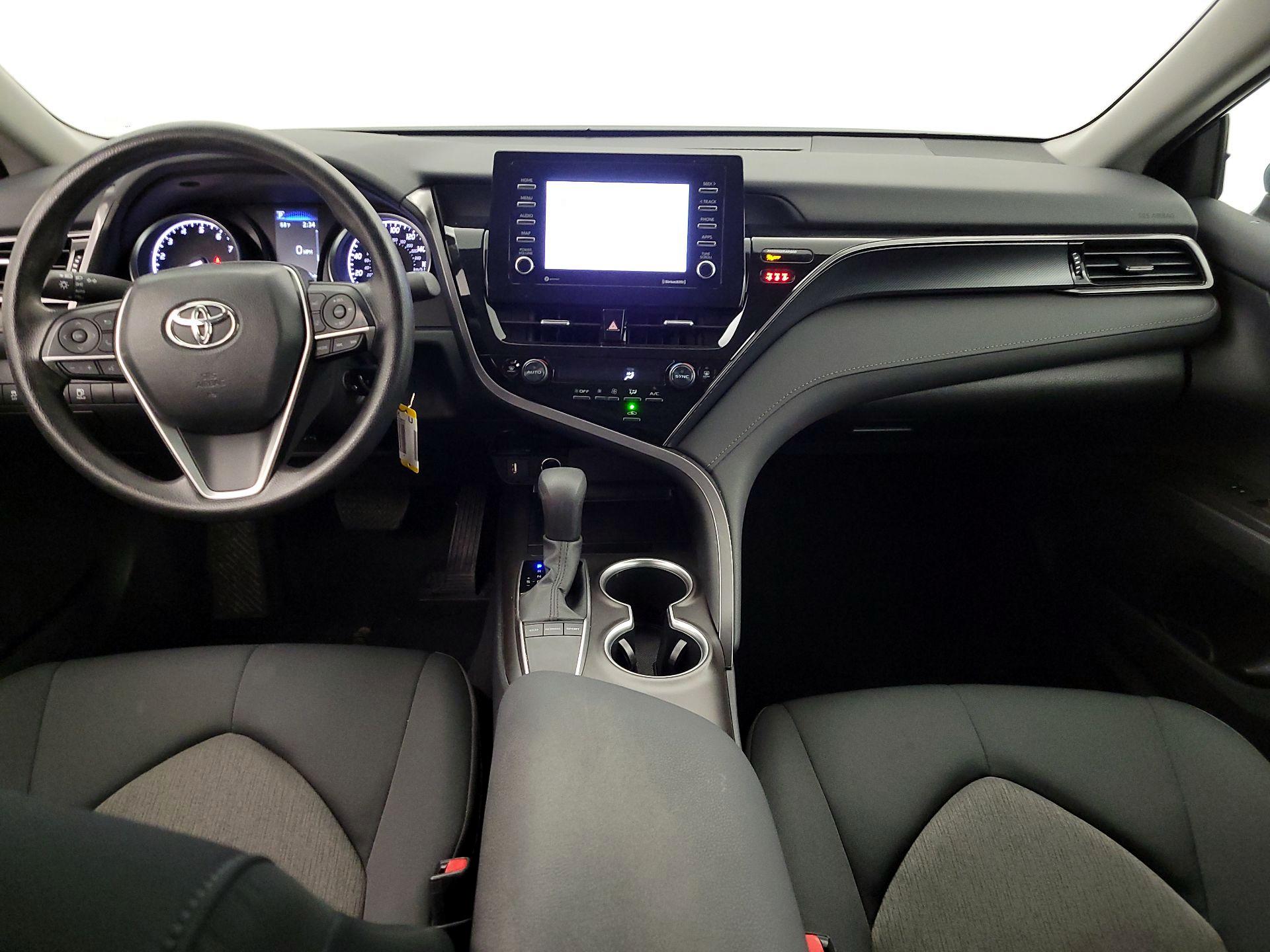 Thumbnail: 2024 Toyota Camry - 9