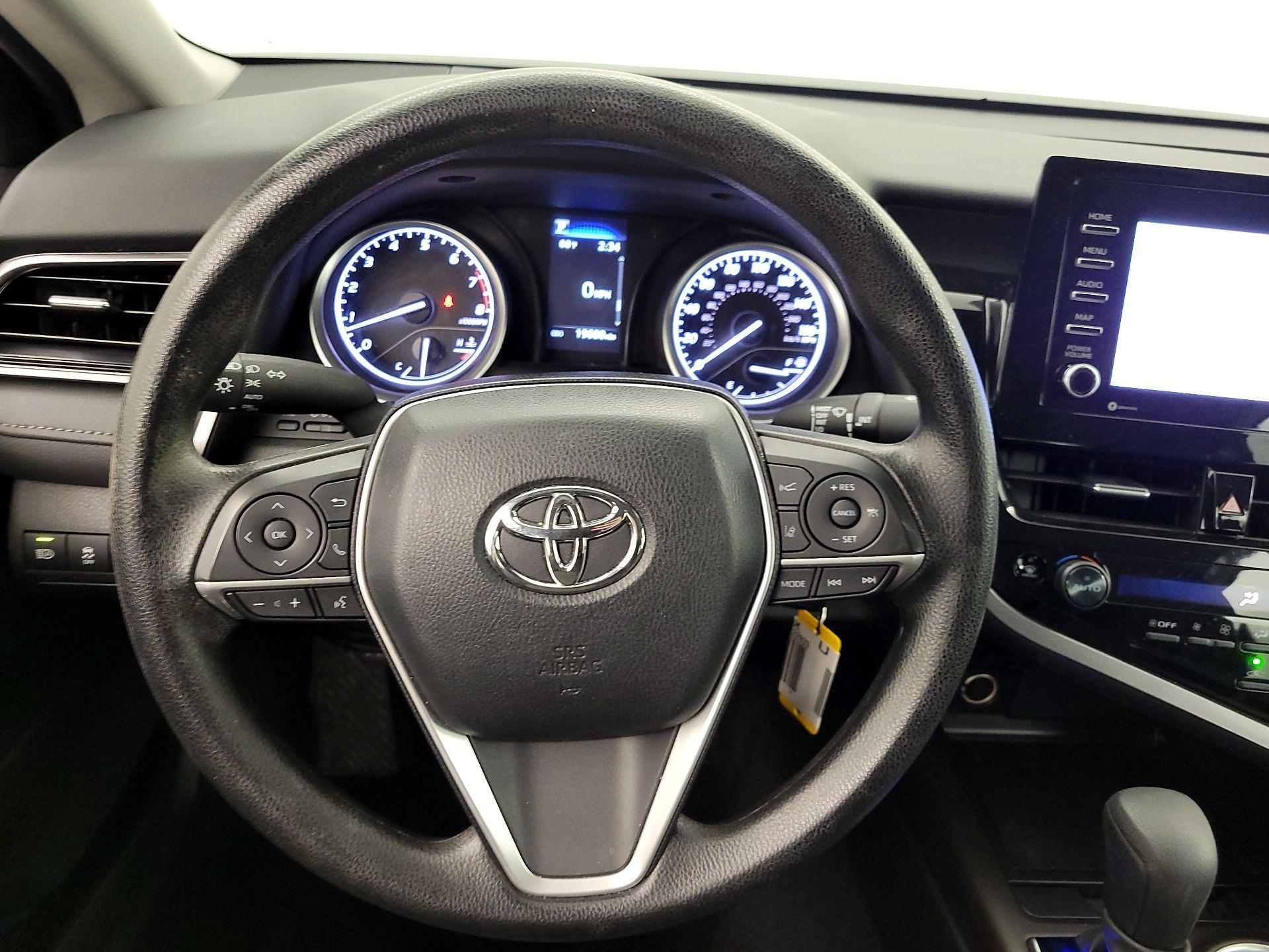 Thumbnail: 2024 Toyota Camry - 10