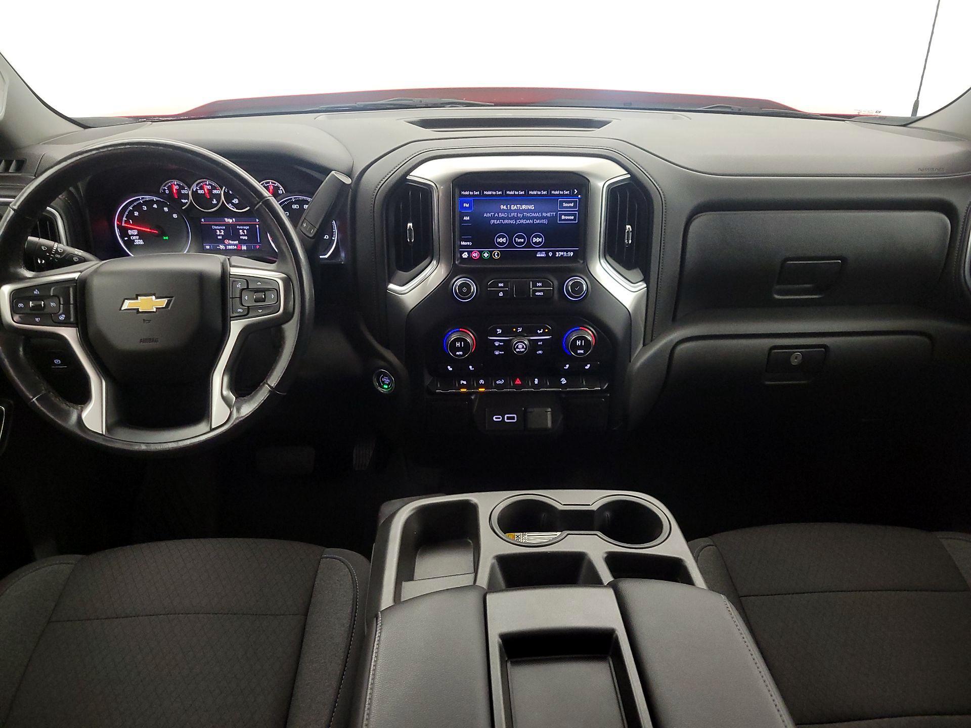 Thumbnail: 2020 Chevrolet Silverado 1500 - 9