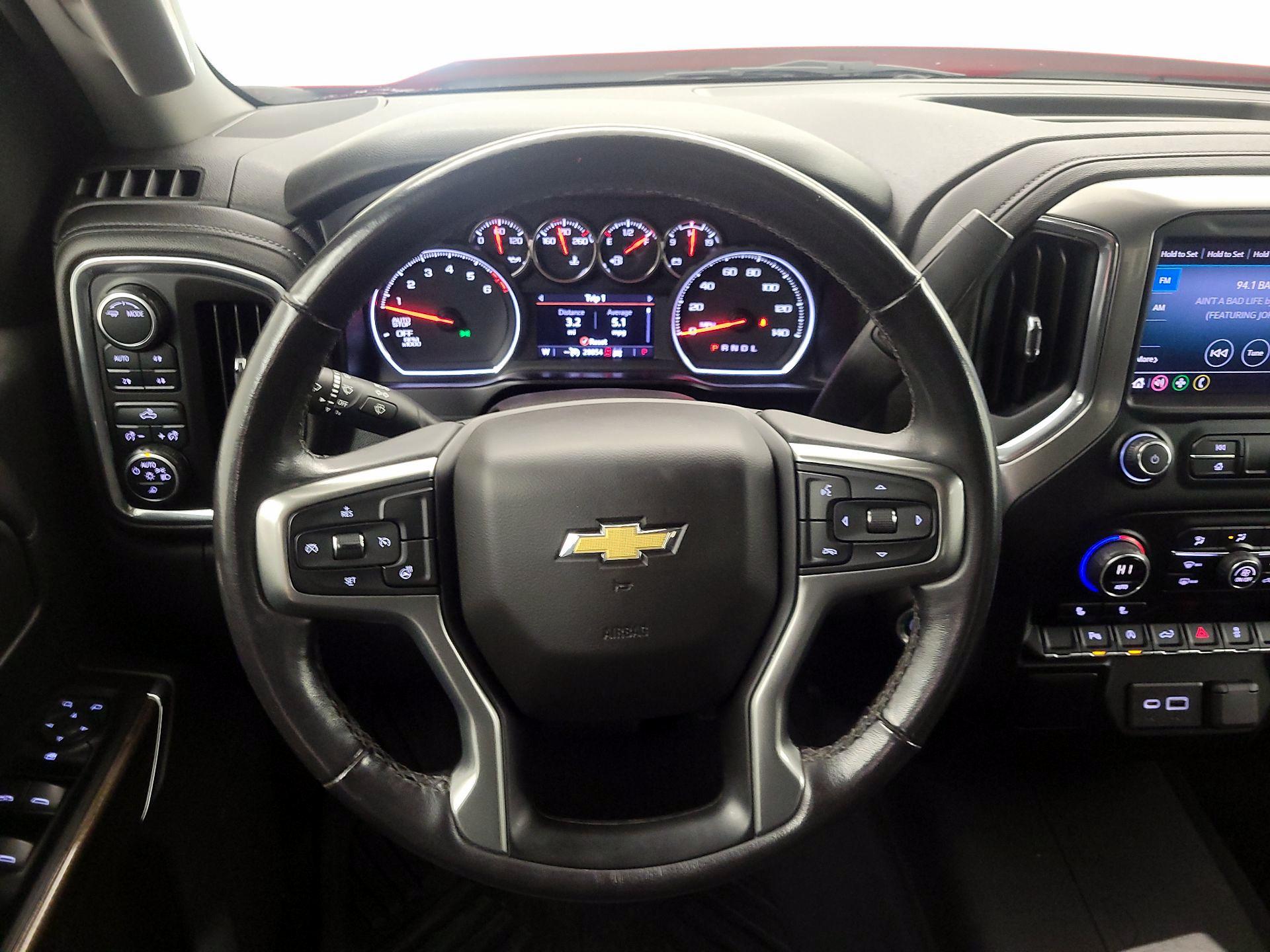 Thumbnail: 2020 Chevrolet Silverado 1500 - 10