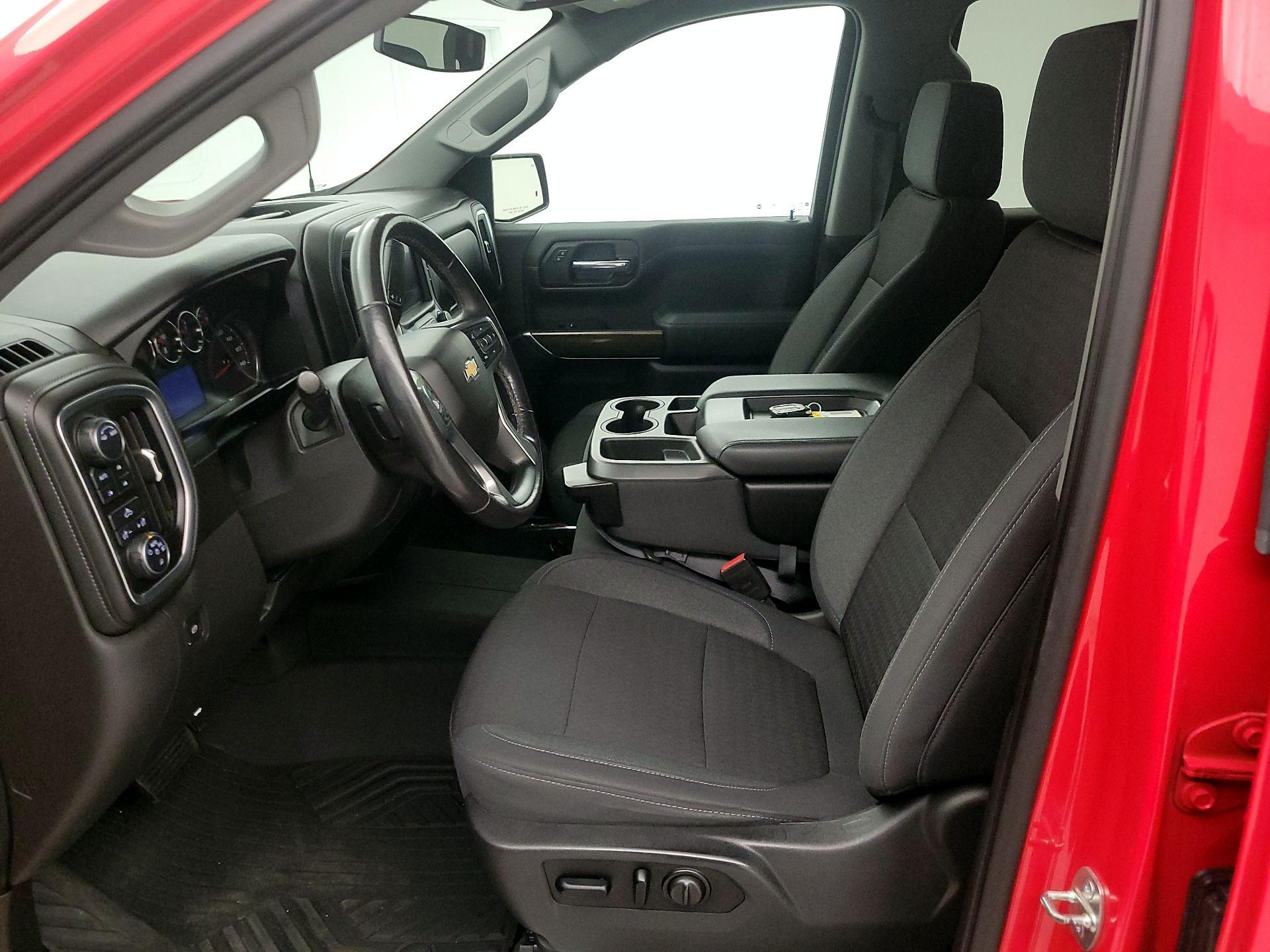 Thumbnail: 2020 Chevrolet Silverado 1500 - 11