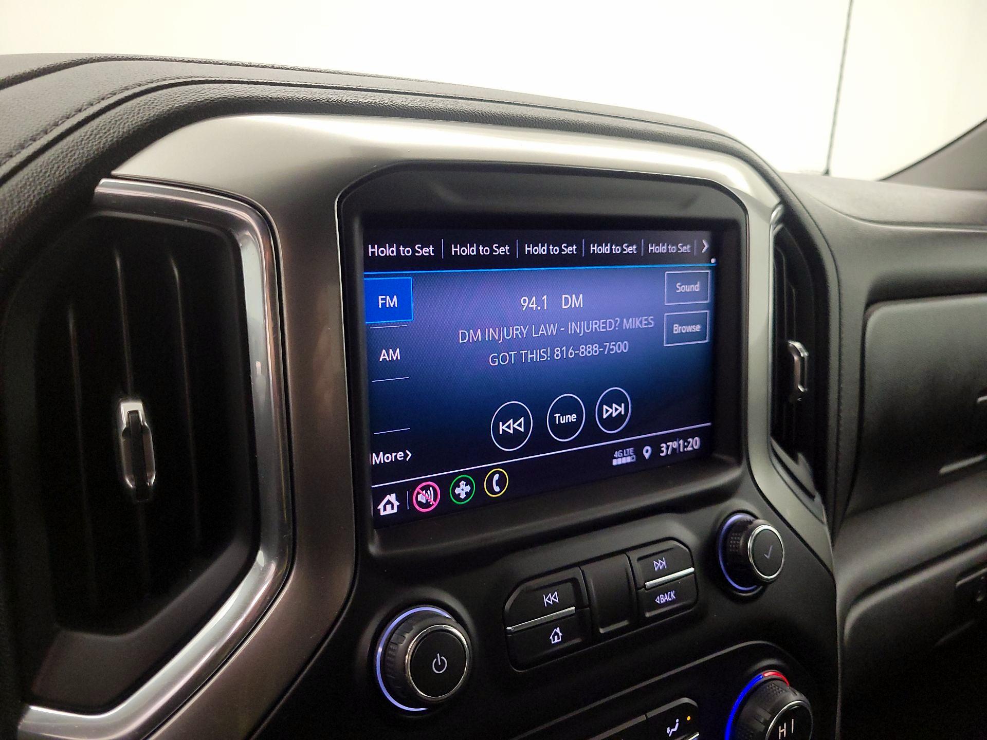 Thumbnail: 2020 Chevrolet Silverado 1500 - 15