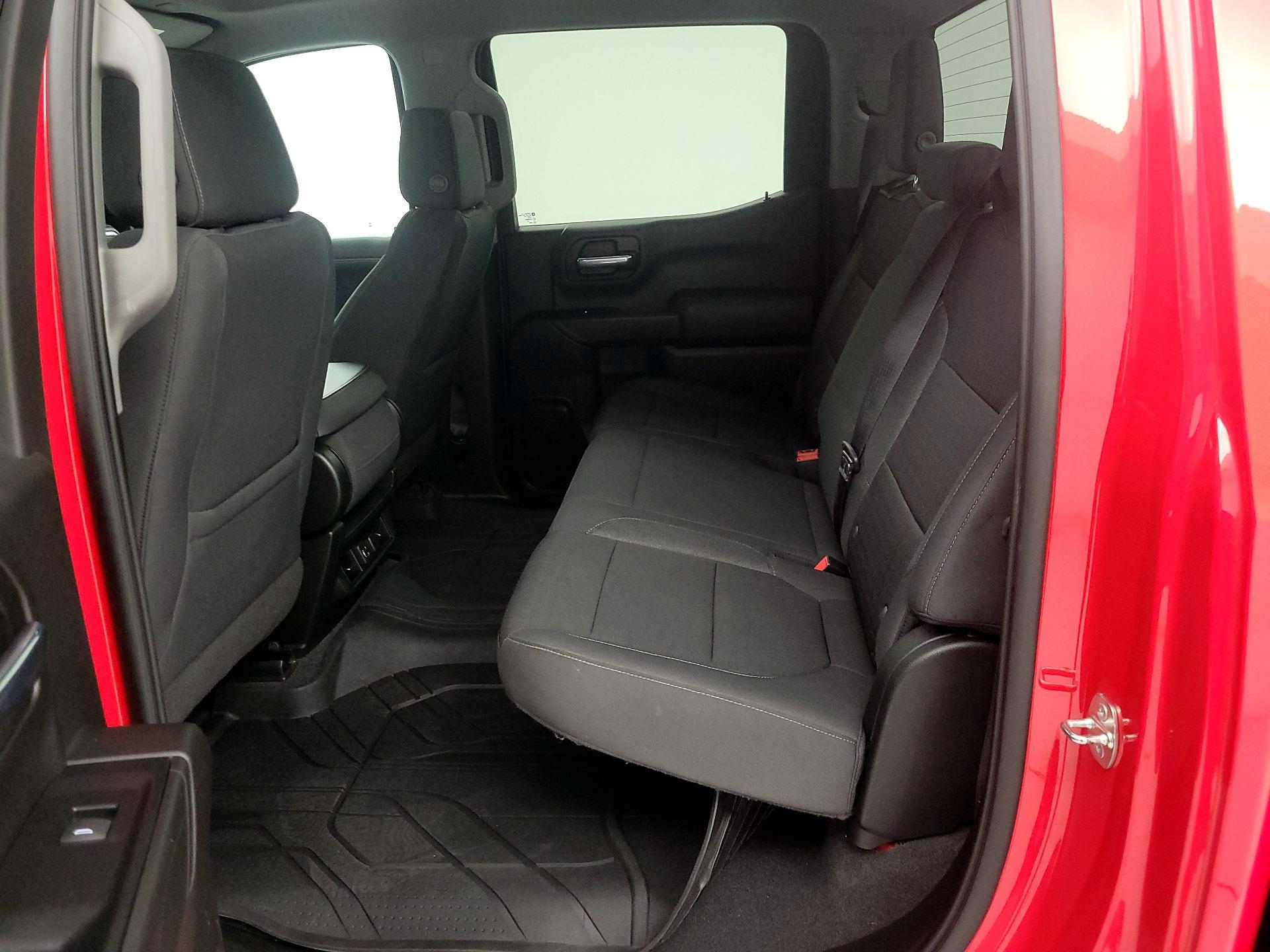 Thumbnail: 2020 Chevrolet Silverado 1500 - 19