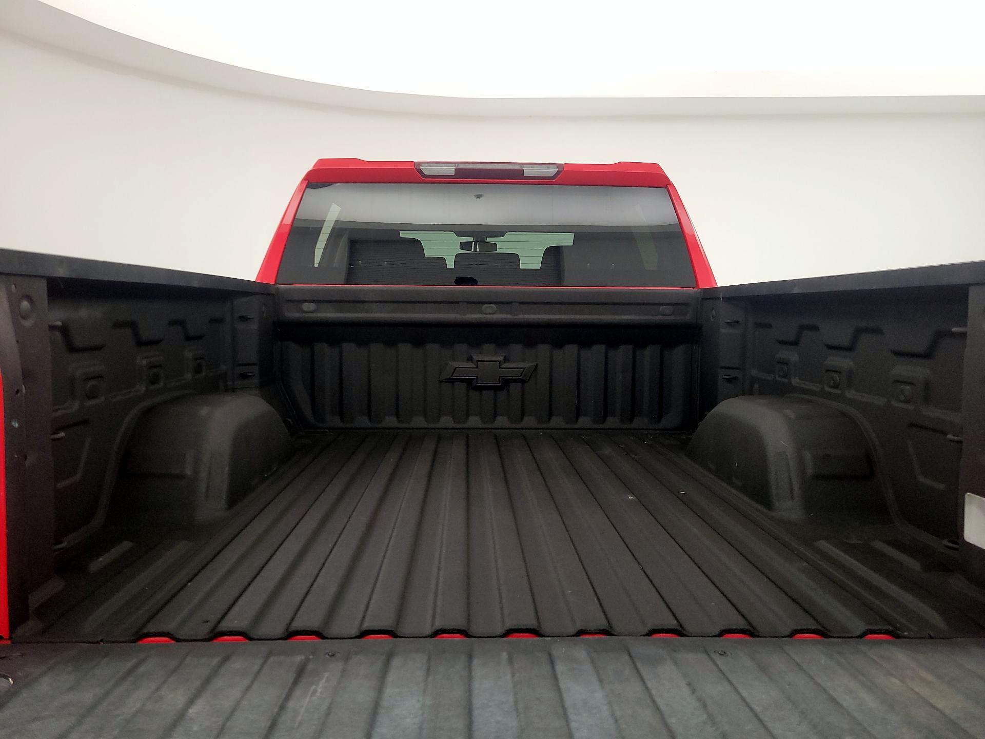 Thumbnail: 2020 Chevrolet Silverado 1500 - 20