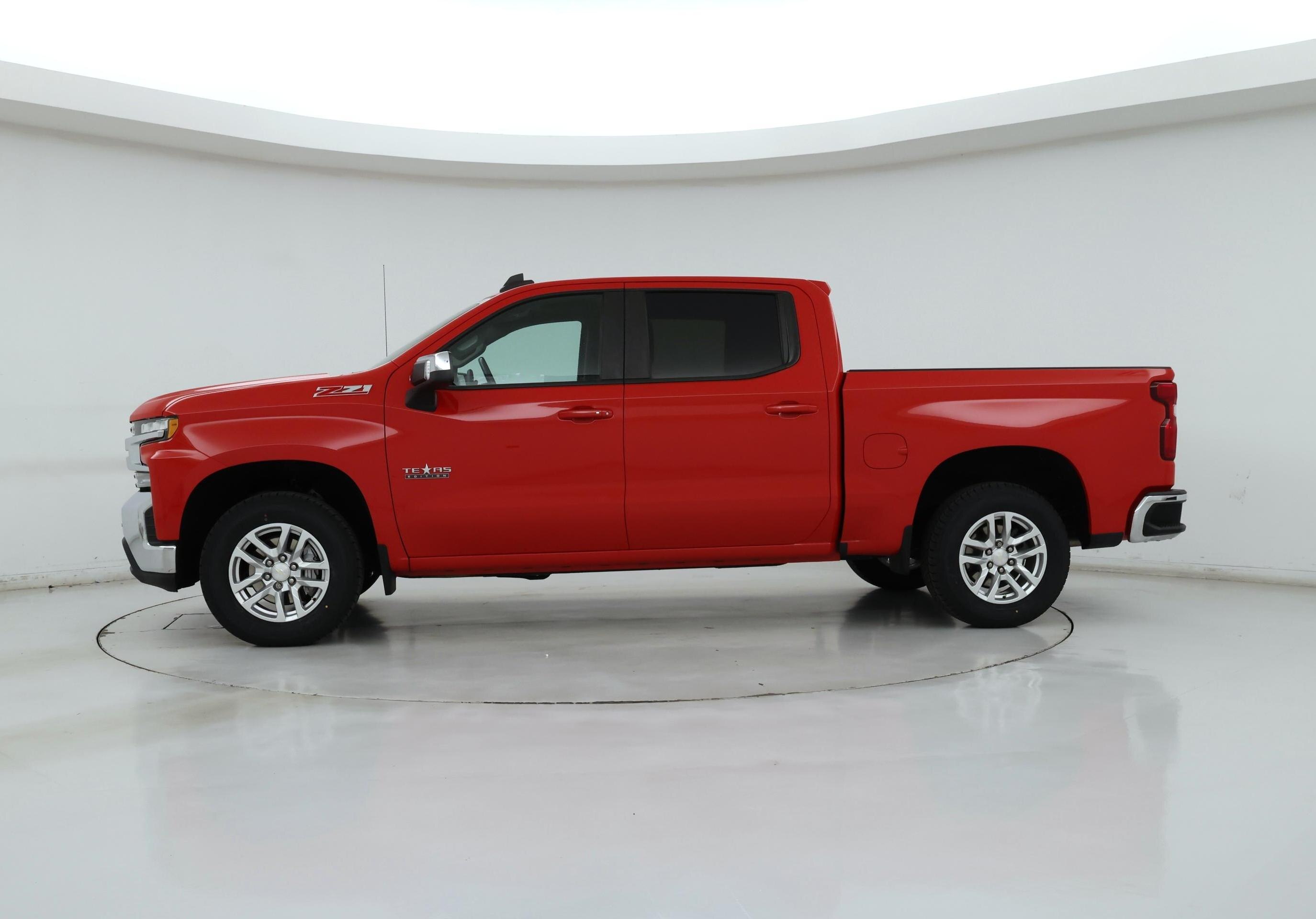 Thumbnail: 2020 Chevrolet Silverado 1500 - 3