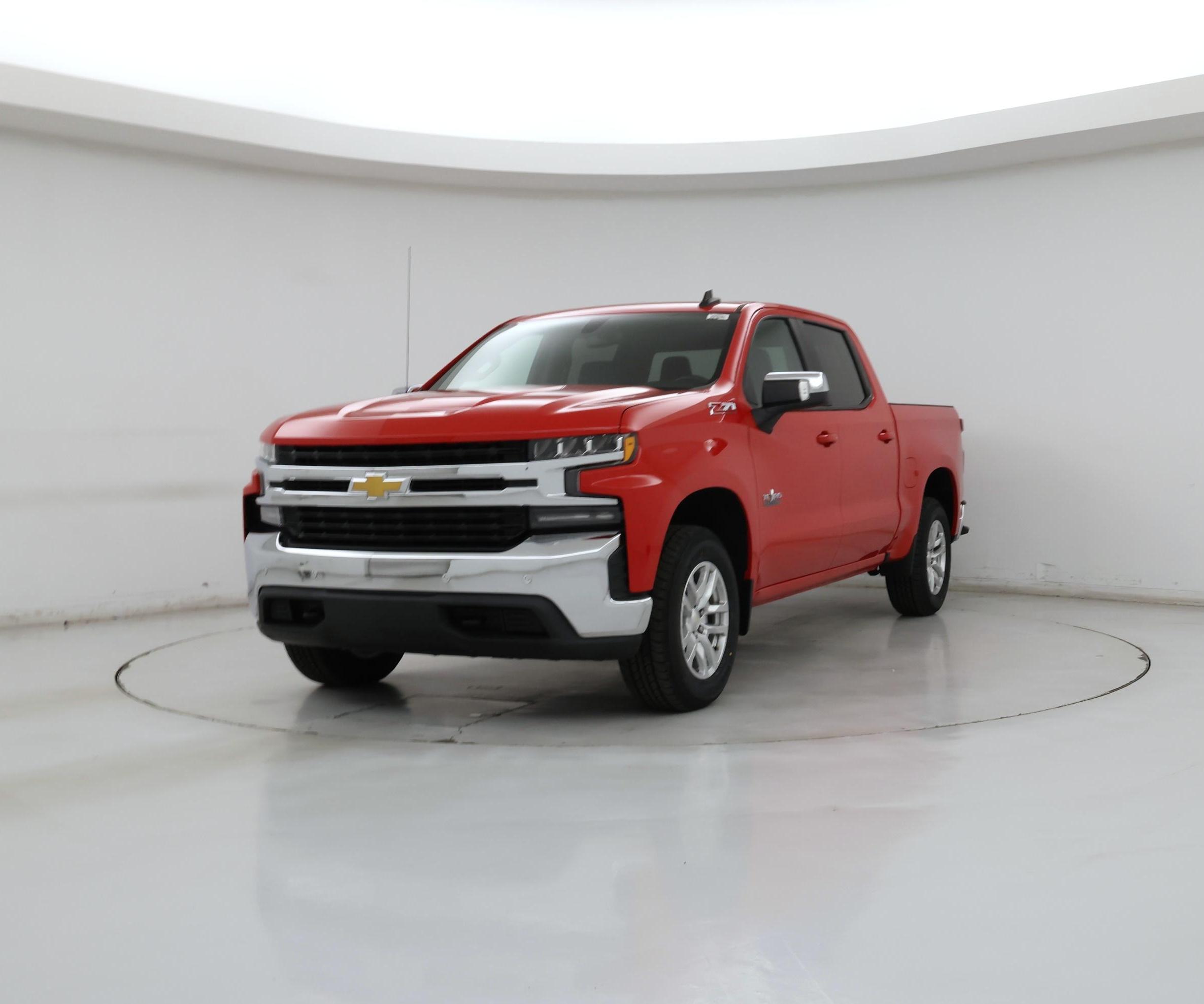 Thumbnail: 2020 Chevrolet Silverado 1500 - 4