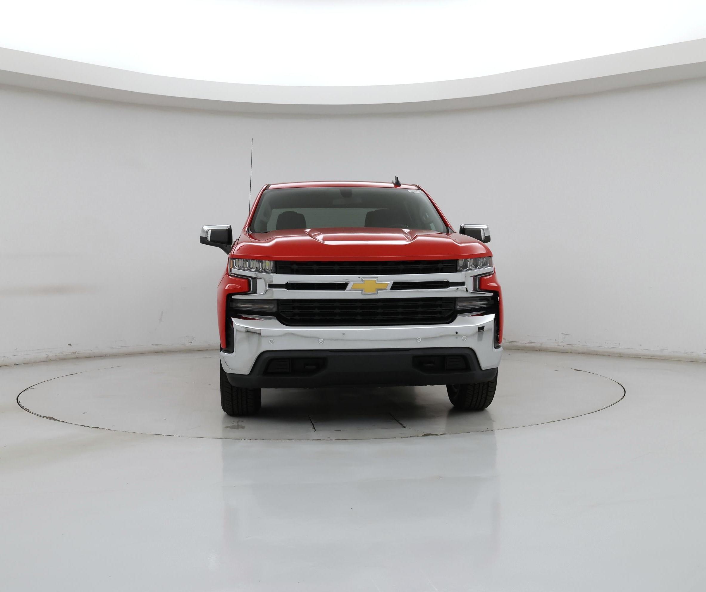 Thumbnail: 2020 Chevrolet Silverado 1500 - 5