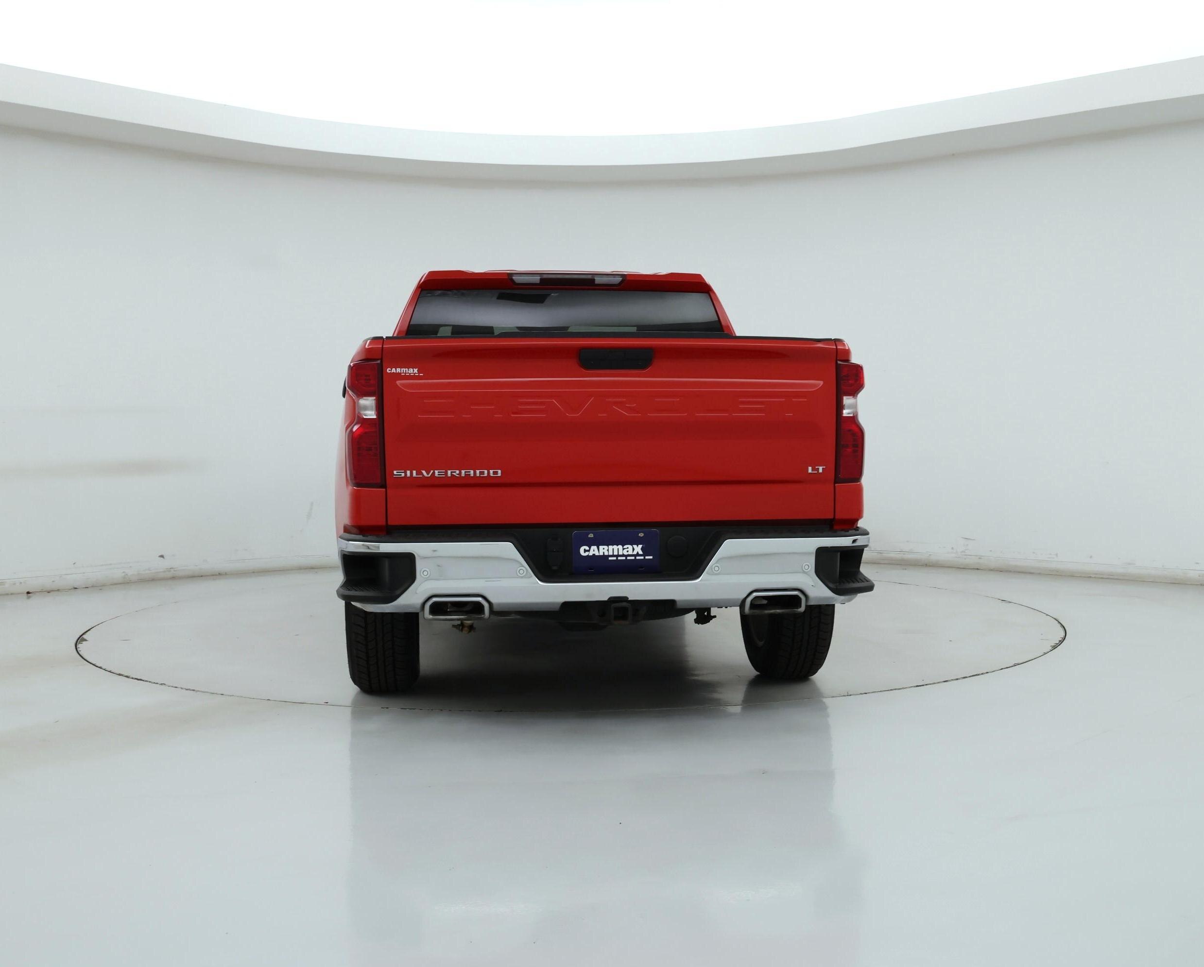 Thumbnail: 2020 Chevrolet Silverado 1500 - 6