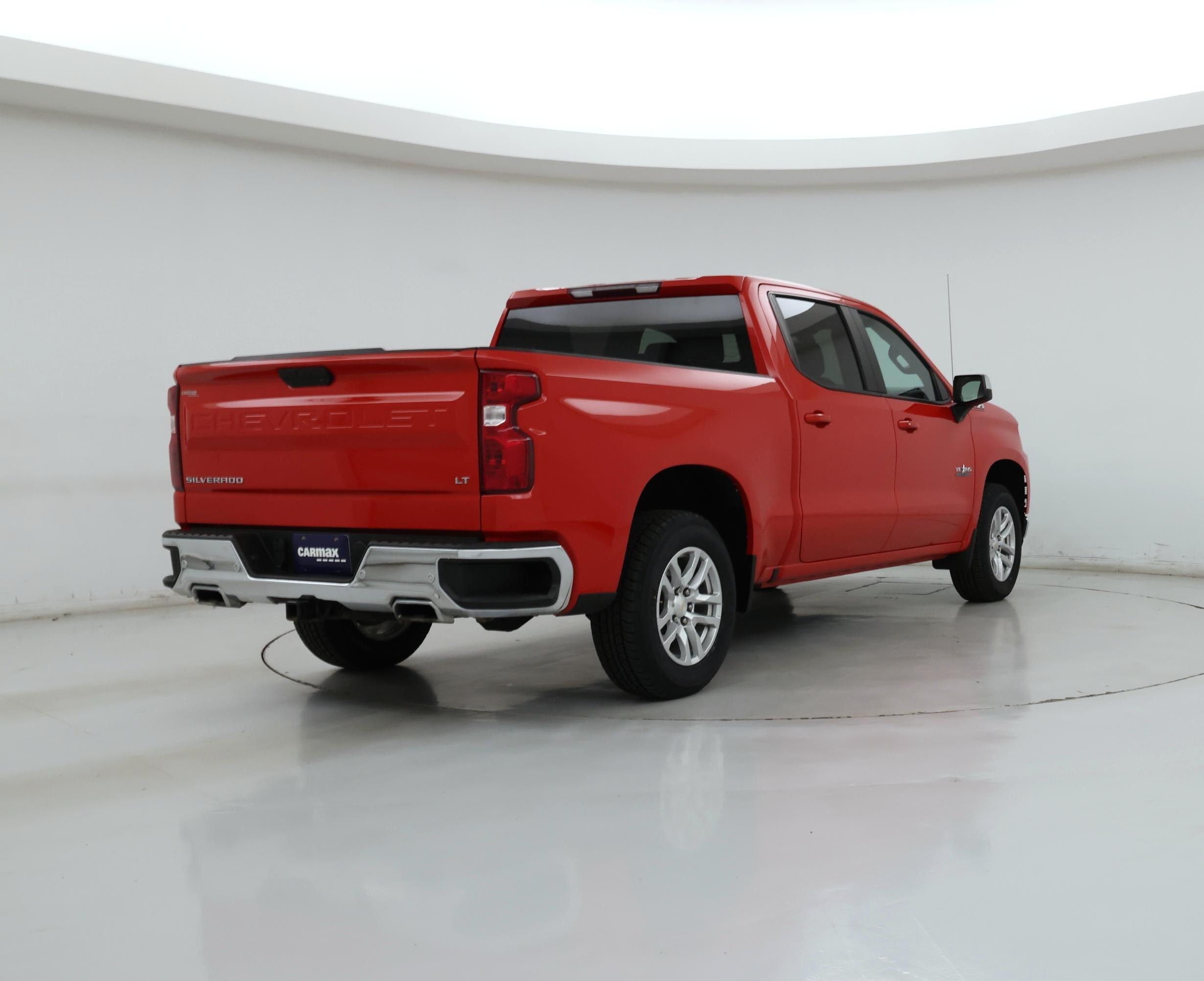 Thumbnail: 2020 Chevrolet Silverado 1500 - 8