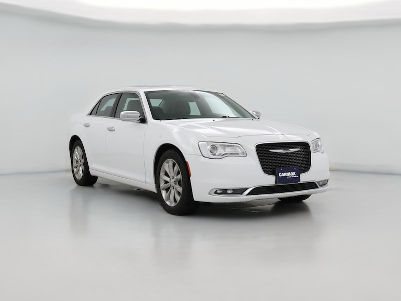 2019 Chrysler 300 Limited